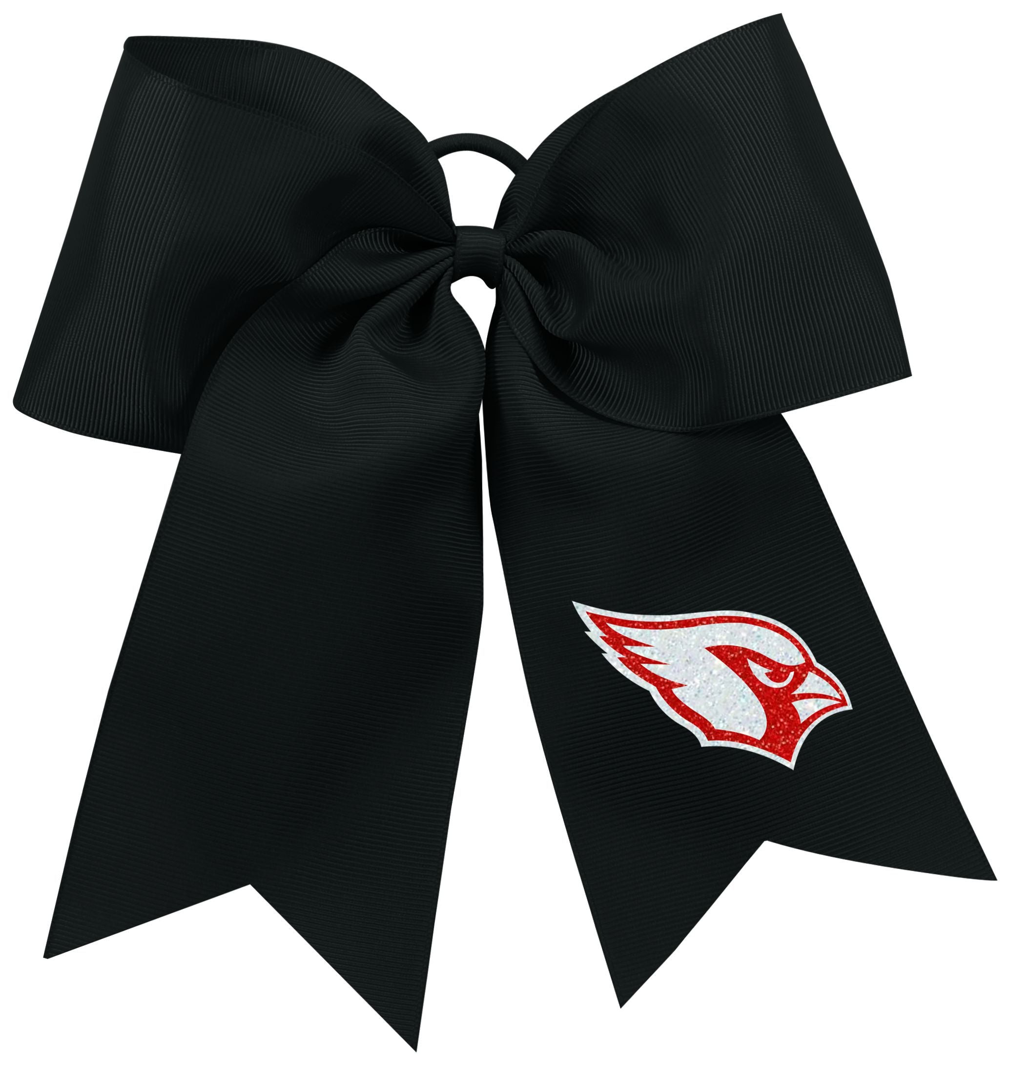Millington Glitter Hair Bow