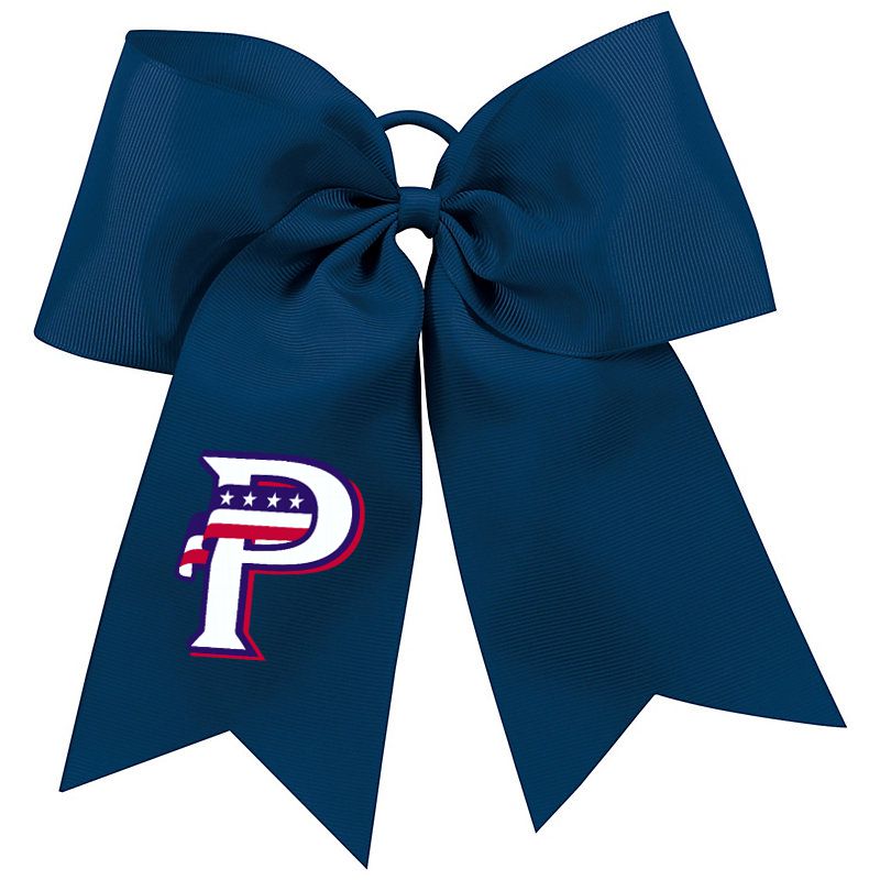 USA Prime Softball Hair Bow