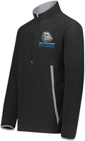 Mid Michigan Bulldogs Chill Fleece 1/2 Zip