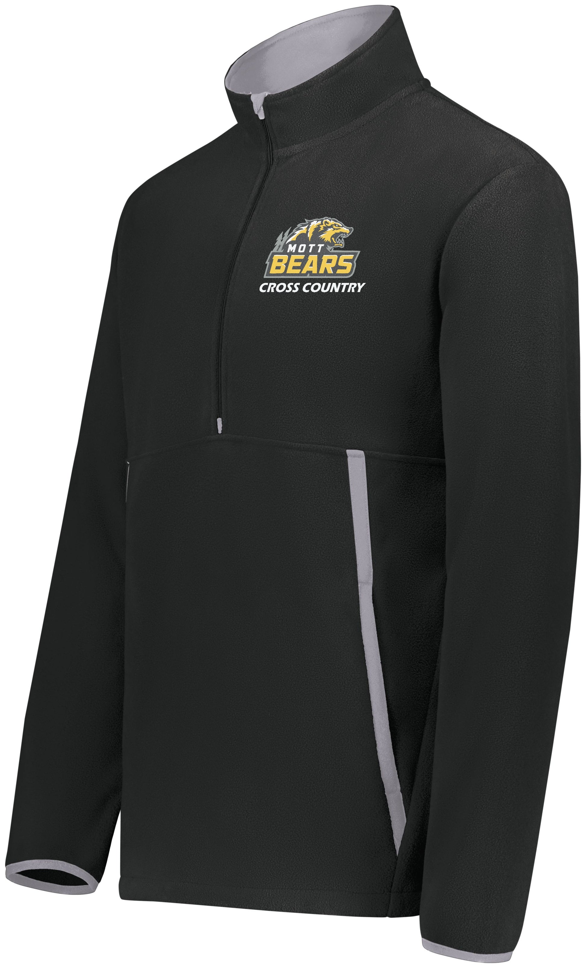 Mott Cross Country Chill Fleece 1/2 Zip