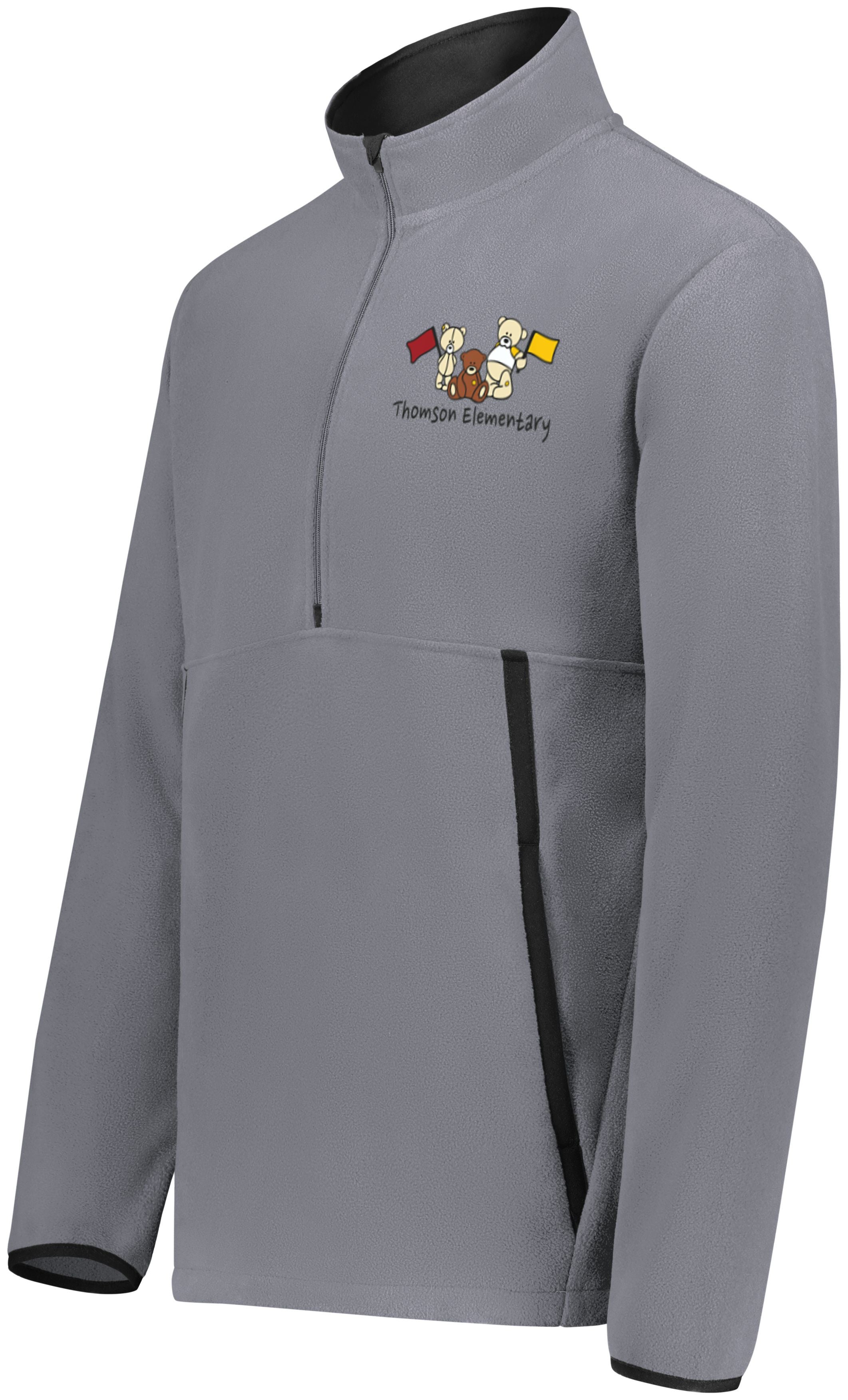 Thomson Elementary Chill Fleece 1/2 Zip