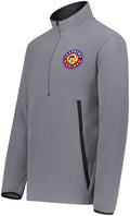 USA Prime Softball Chill Fleece 1/2 Zip
