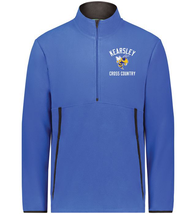 Kearsley Cross Country Chill Fleece 1/2 Zip – K&C's Special T's & Cool ...