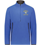 Kearsley Track & Field Chill Fleece 1/2 Zip