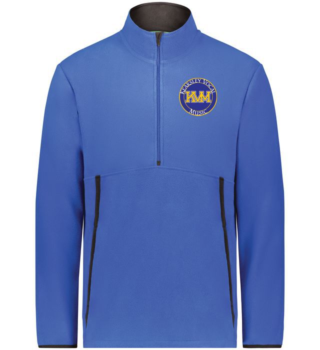 Kearsley Vocal Music Chill Fleece 1/2 Zip