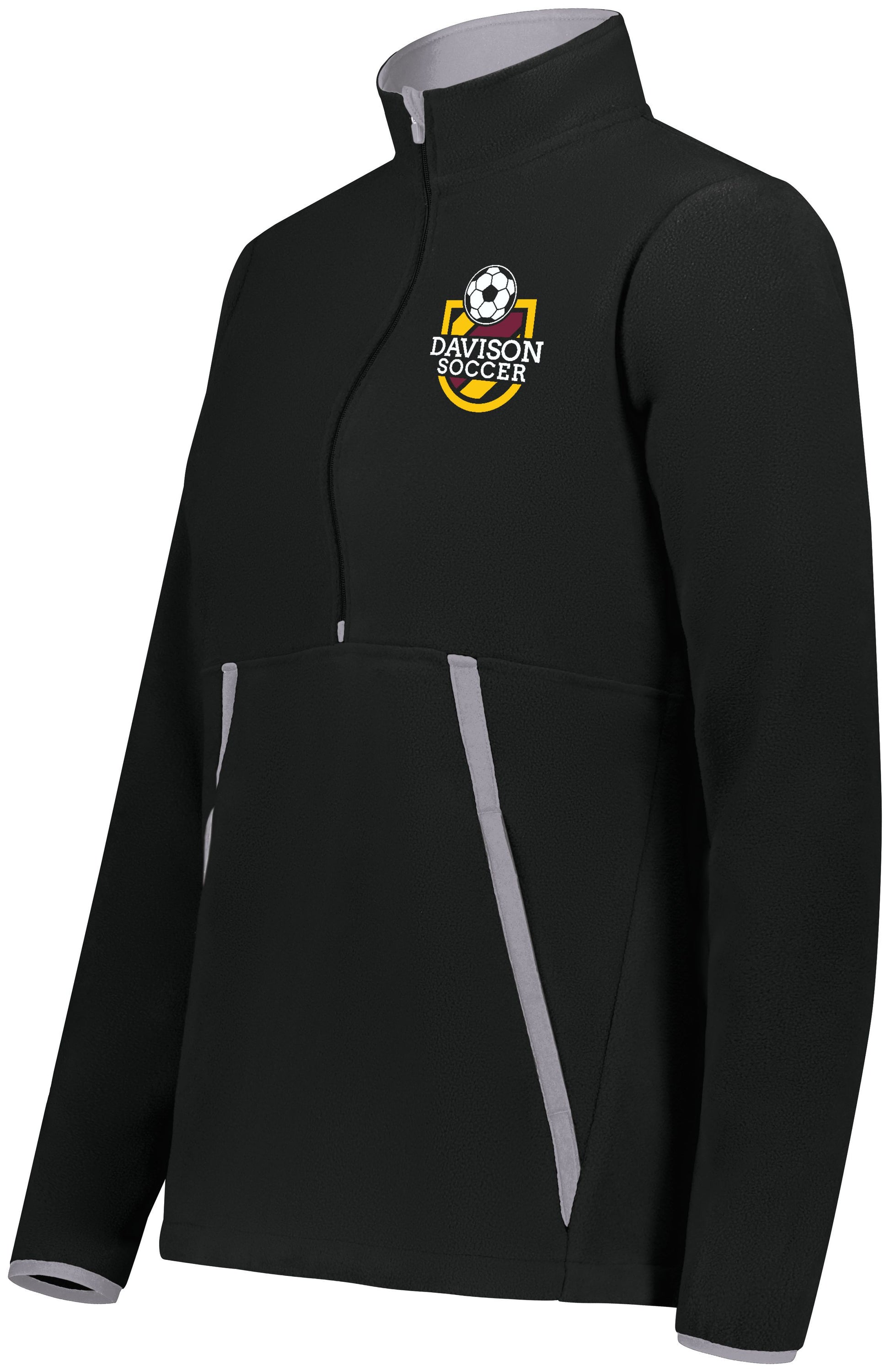 Davison Soccer Chill Fleece 1/2 Zip