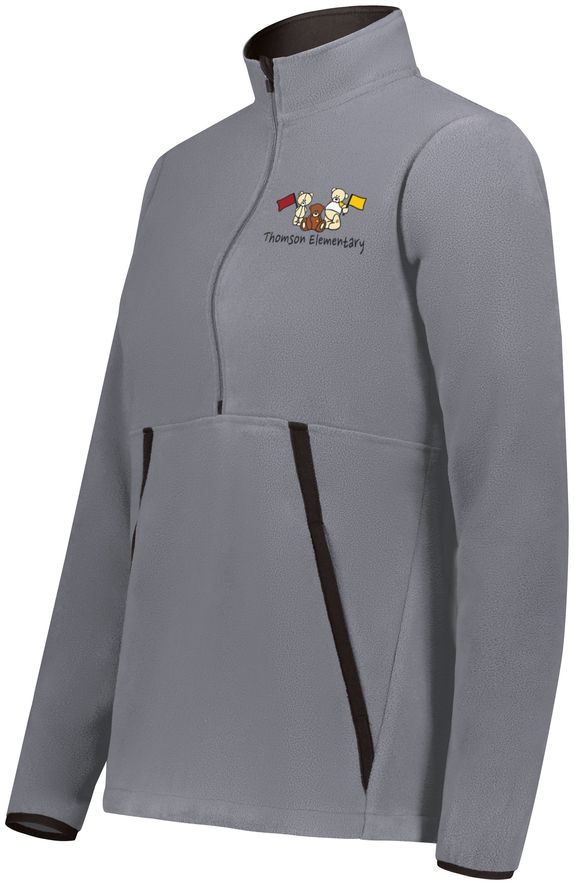 Thomson Elementary Chill Fleece 1/2 Zip
