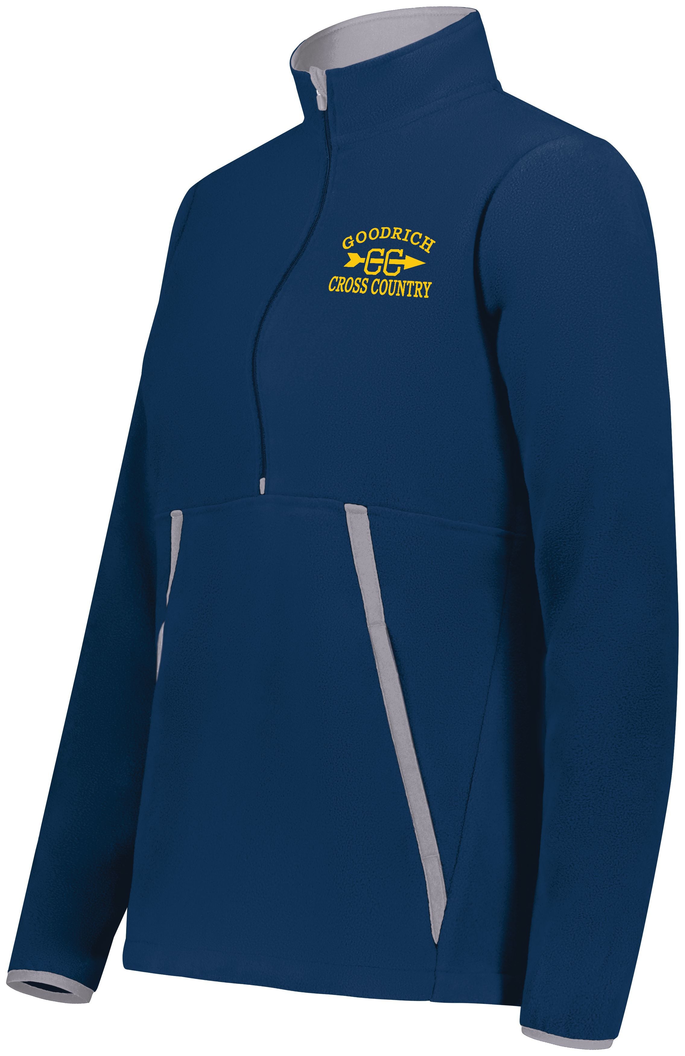 Goodrich Cross Country Chill Fleece 1/2 Zip