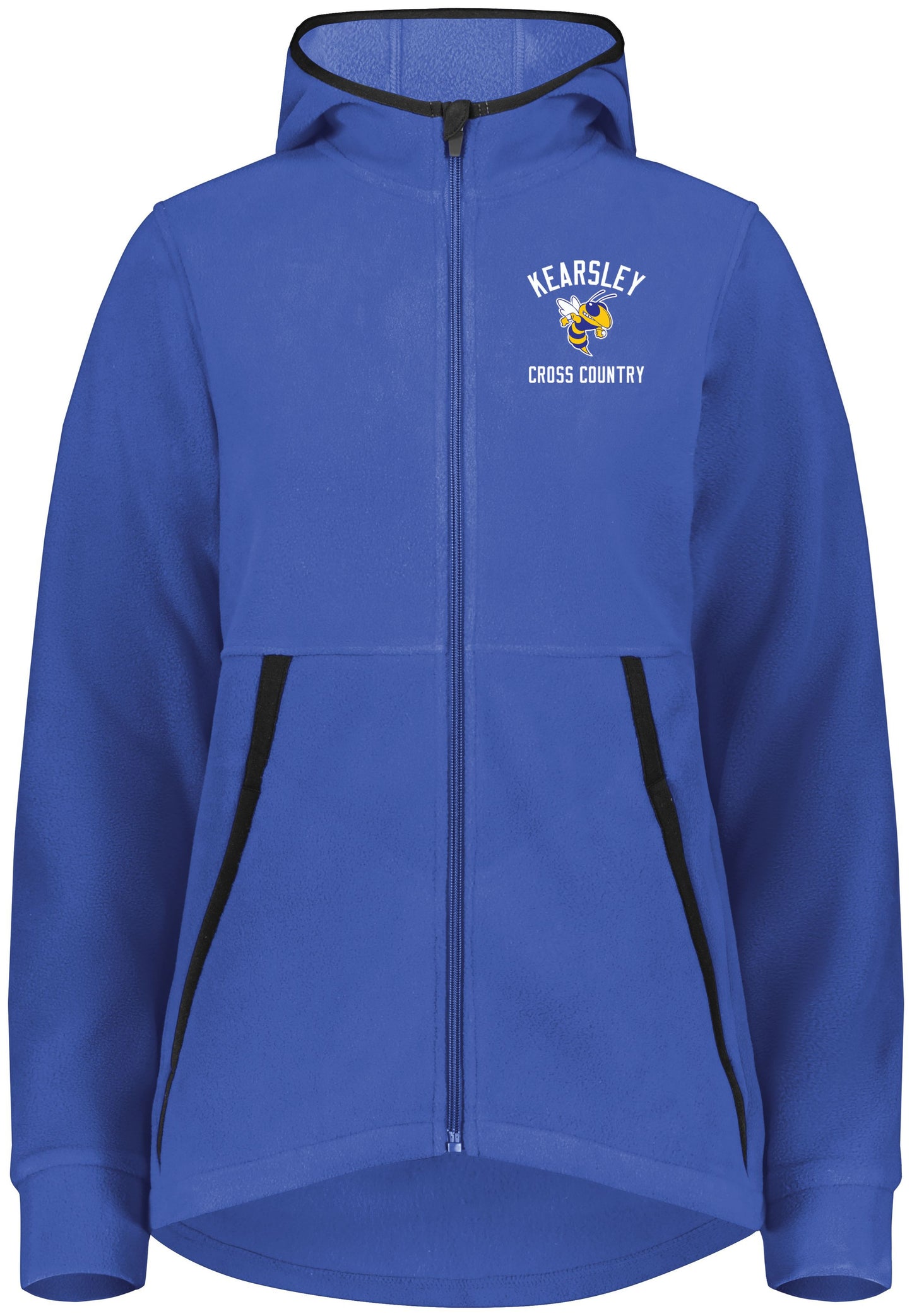 Kearsley Cross Country Chill Fleece Full Zip