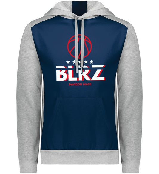 Davison BLRZ Three Season Pullover Hooded Sweatshirt