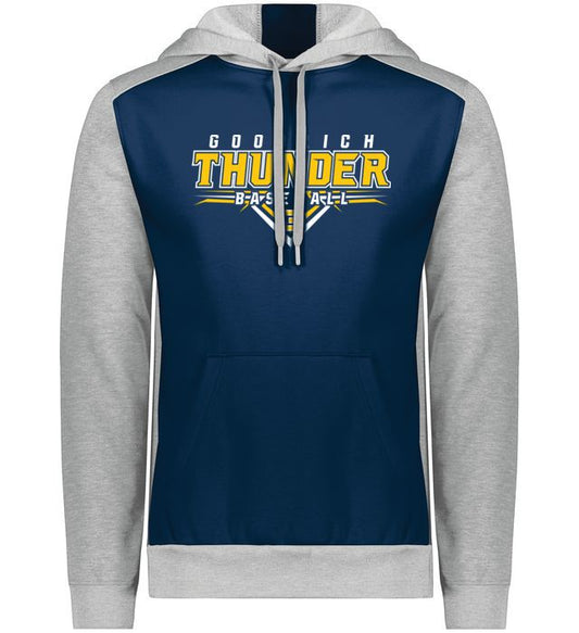 Goodrich Thunder Three Season Pullover Hooded Sweatshirt