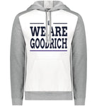 We Are Goodrich Three Season Pullover Hooded Sweatshirt - GRPTO