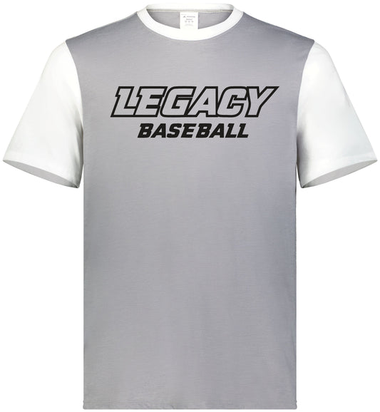 Legacy Baseball Game Day Vintage Ringer Tee