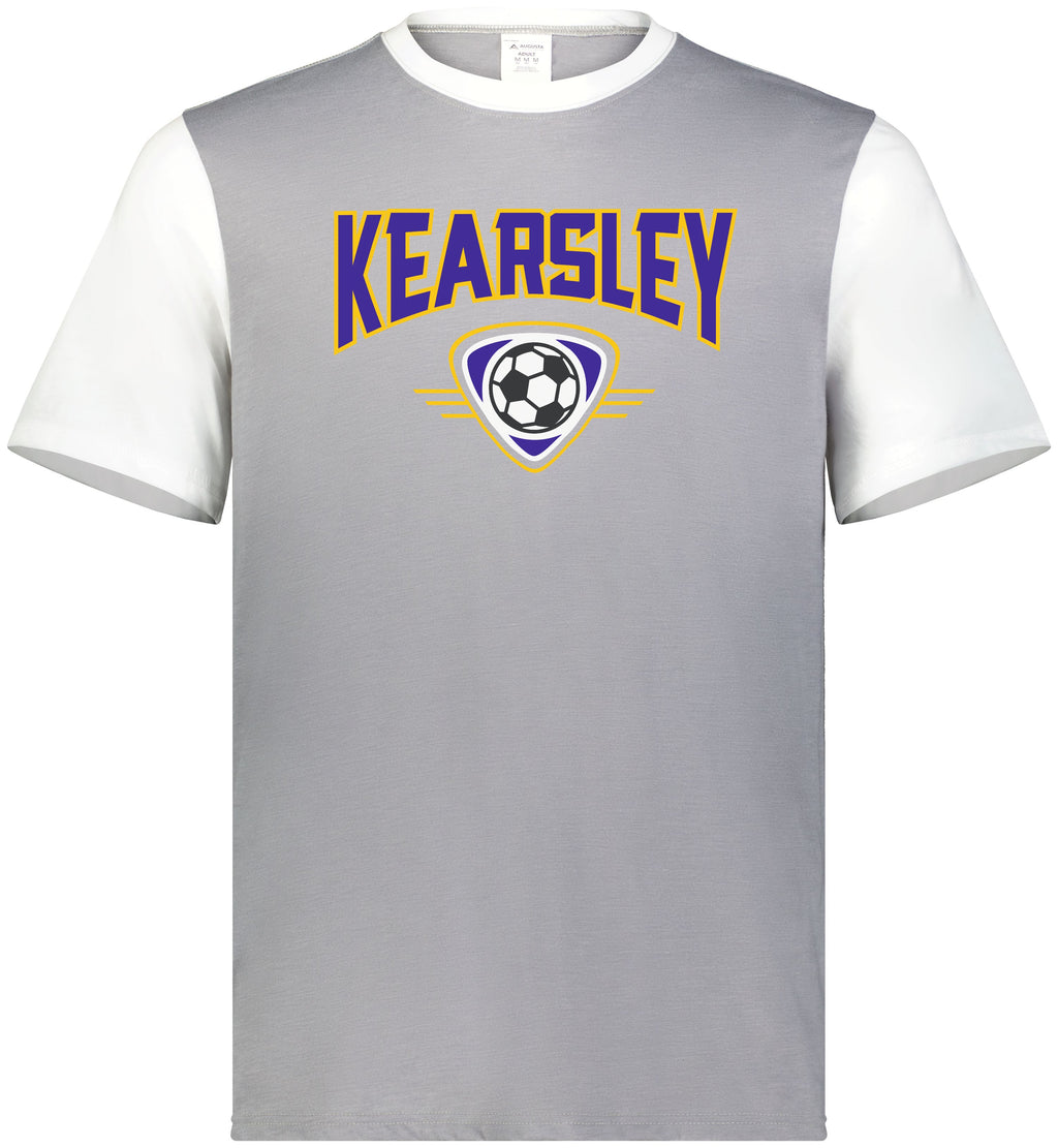 Kearsley Soccer Vintage Ringer Tee