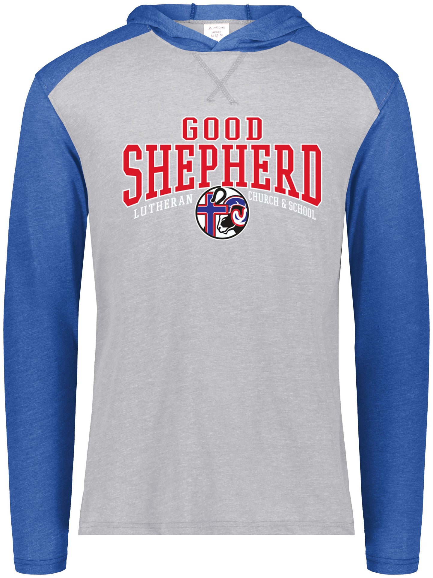 Good Shepherd Gameday Vintage Hood