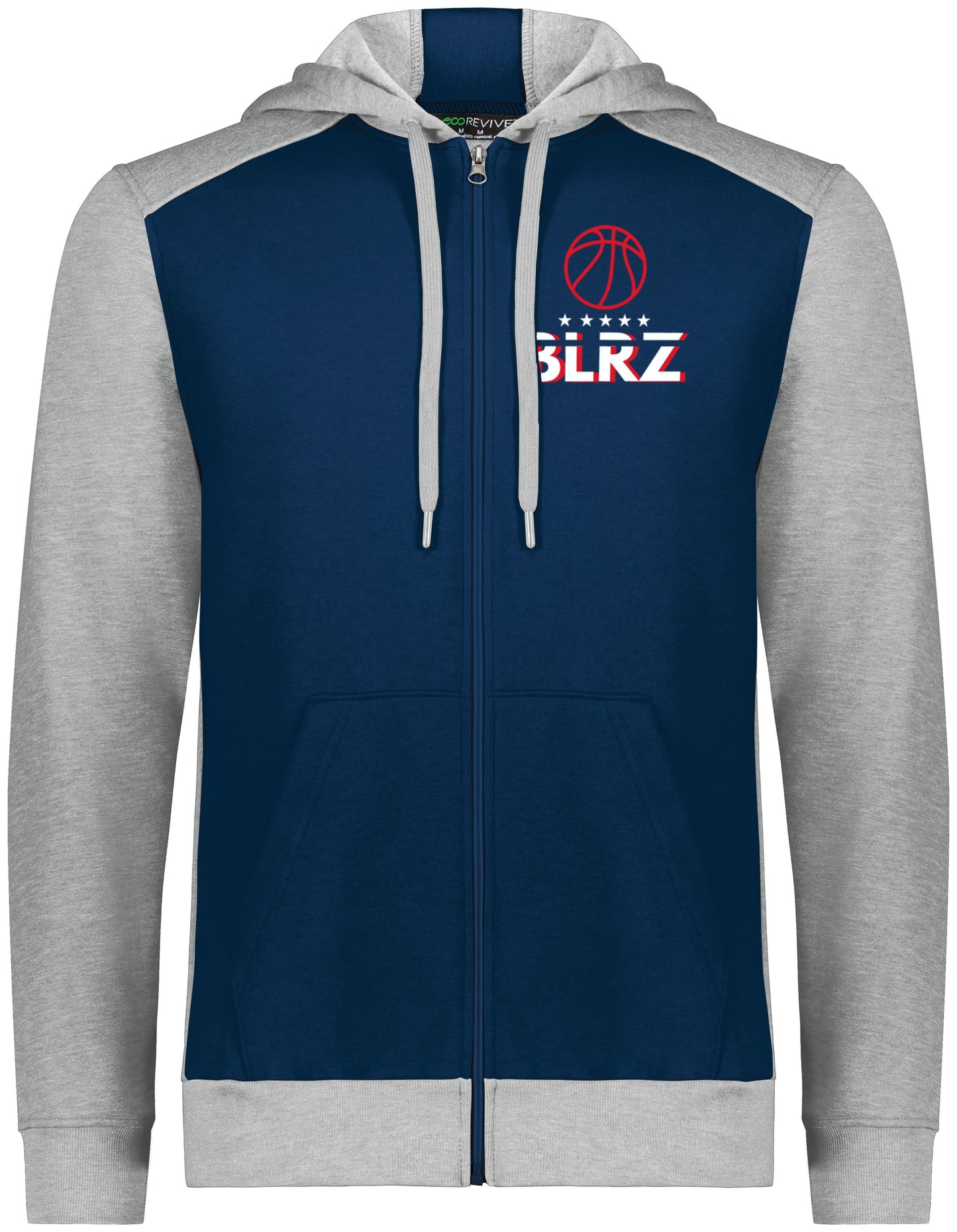 Davison BLRZ Three Season Full Zip Hooded Sweatshirt