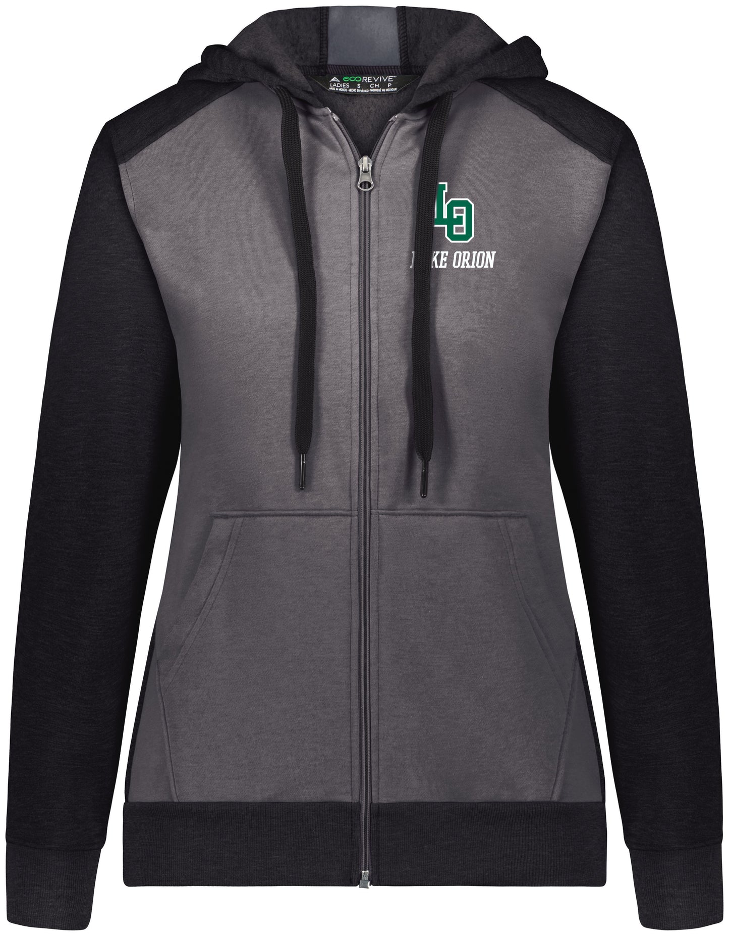 Lake Orion Three Season Full Zip Hooded Sweatshirt