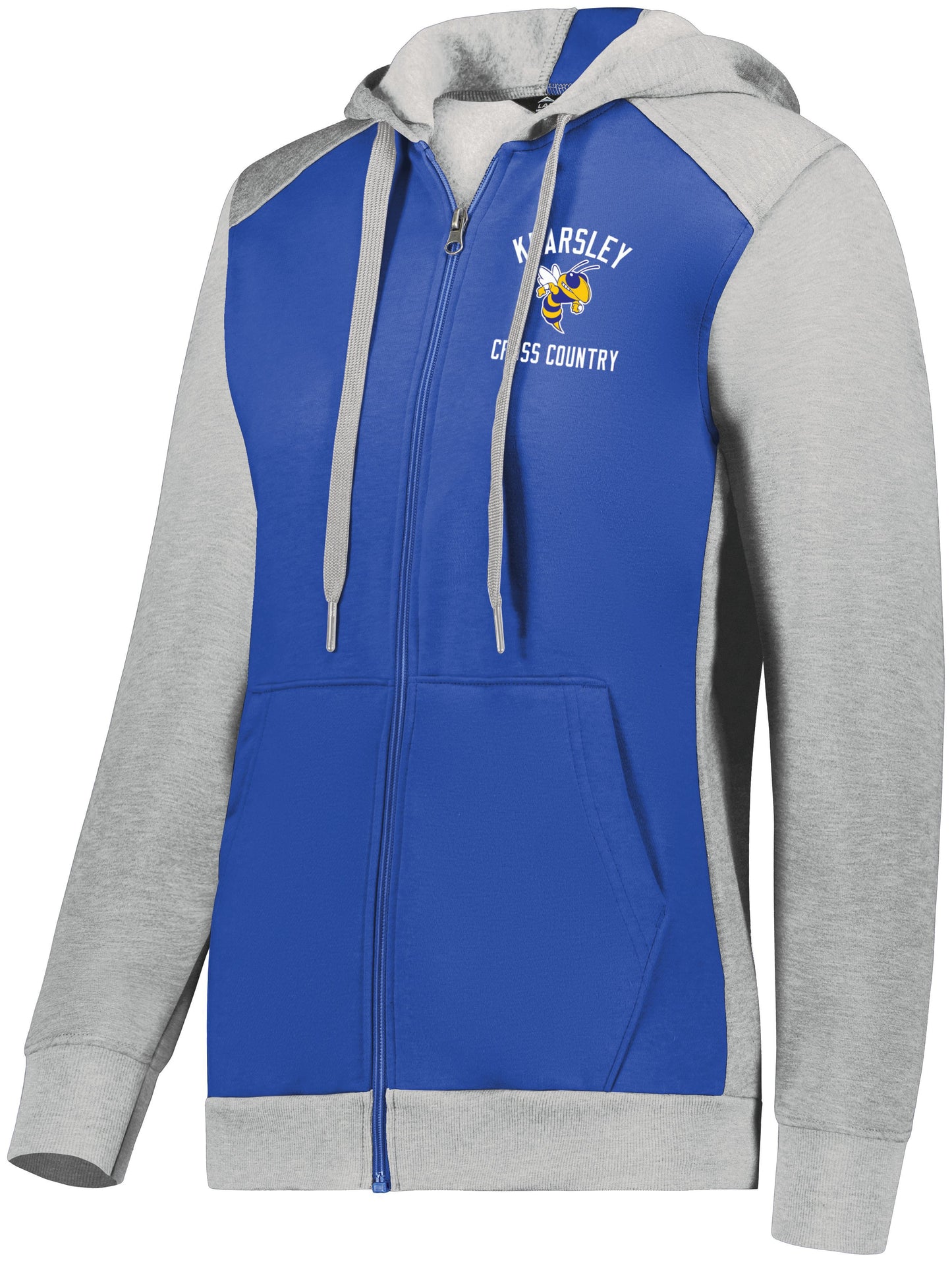 Kearsley Cross Country Three Season Full Zip