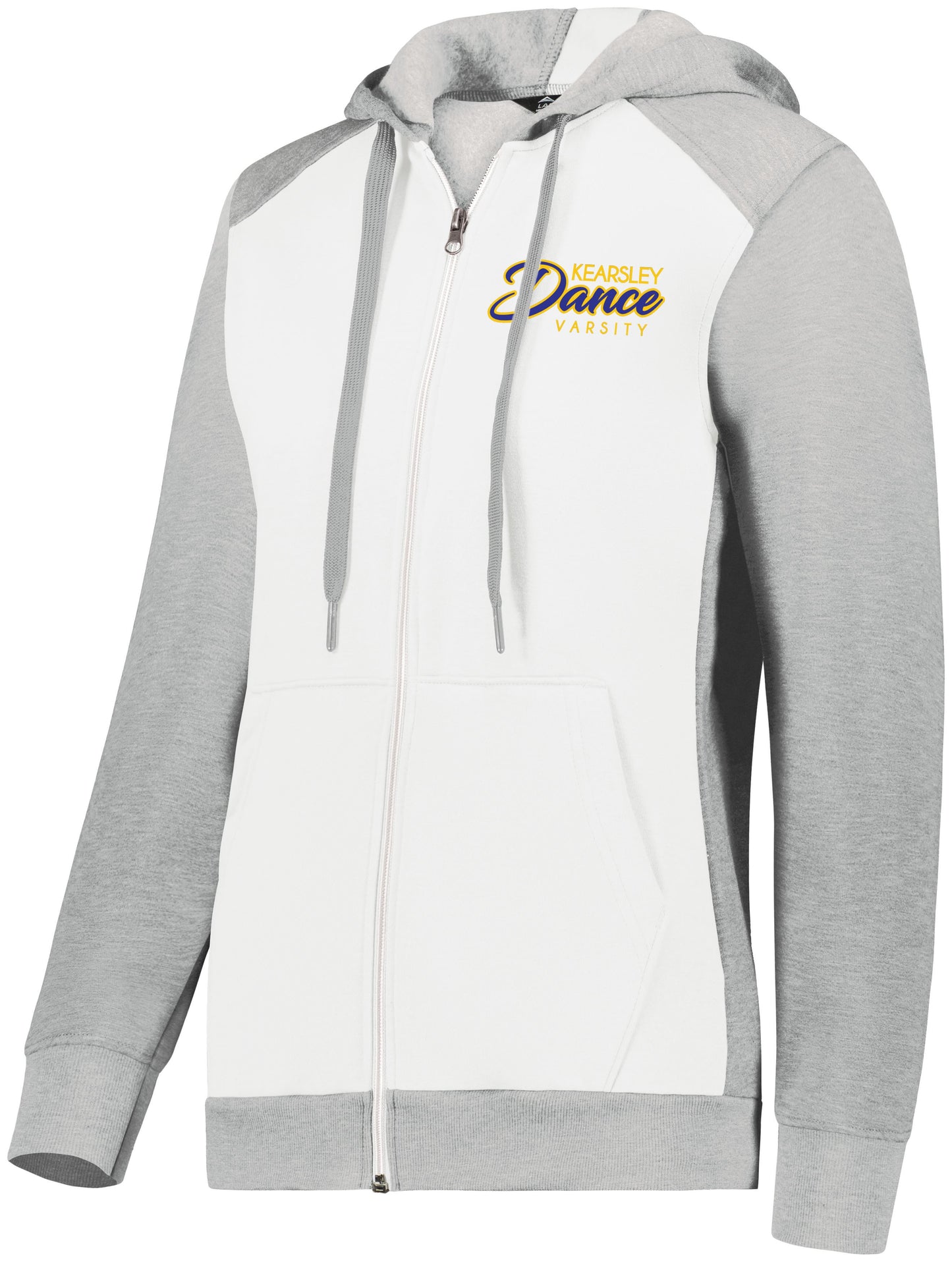 Kearsley Dance Three Season Full Zip Hooded Sweatshirt