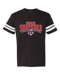Good Shepherd Stripe Jersey Tee