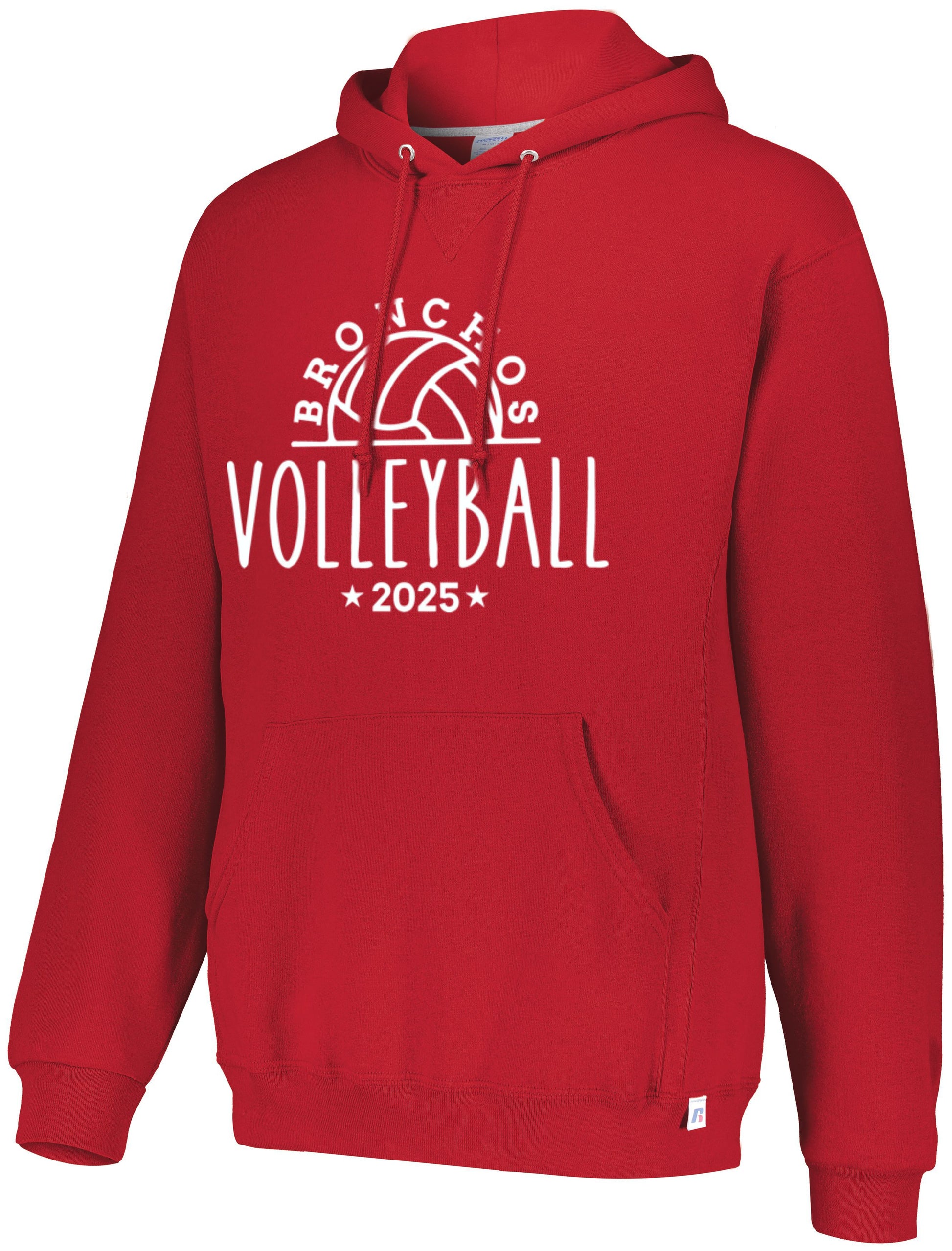 Holly Volleyball DRI-POWER® Fleece Hoodie