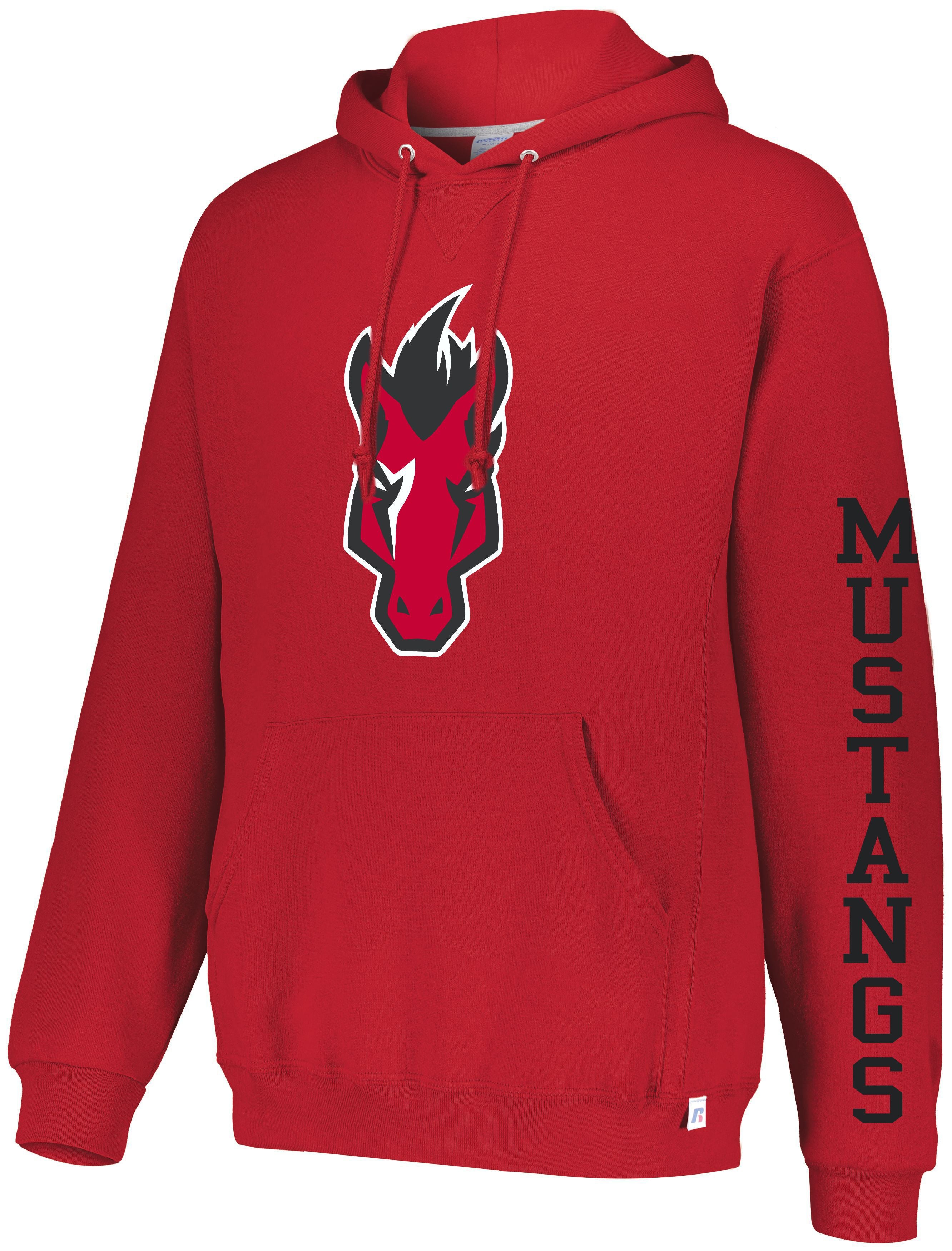 Mustangs DRI-POWER® Fleece Hoodie