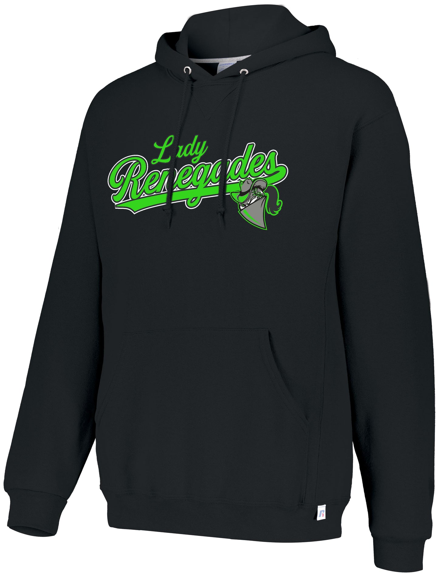 Lady Renegades DRI-POWER® Fleece Hoodie