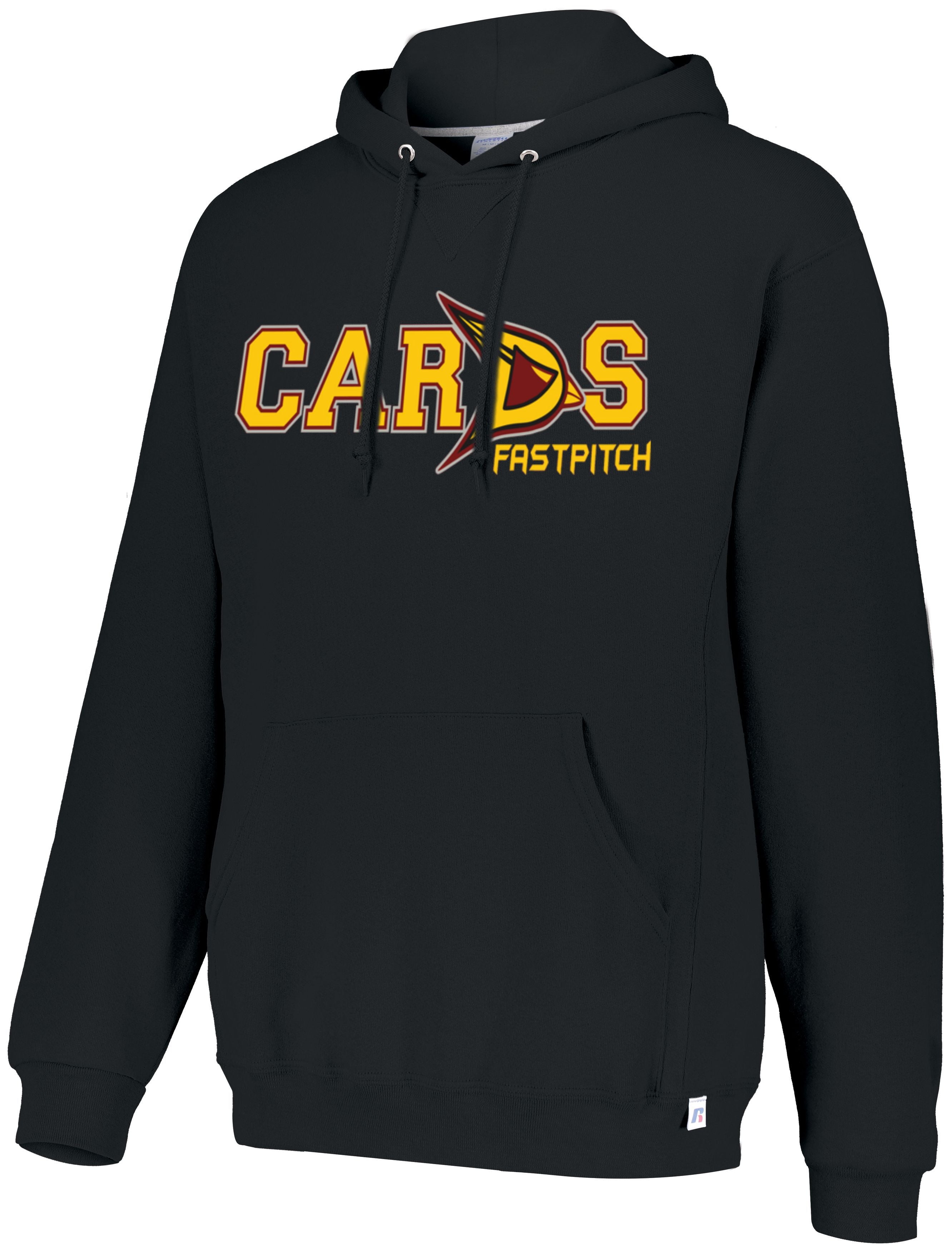 Cards Fastpitch DRI-POWER® Fleece Hoodie
