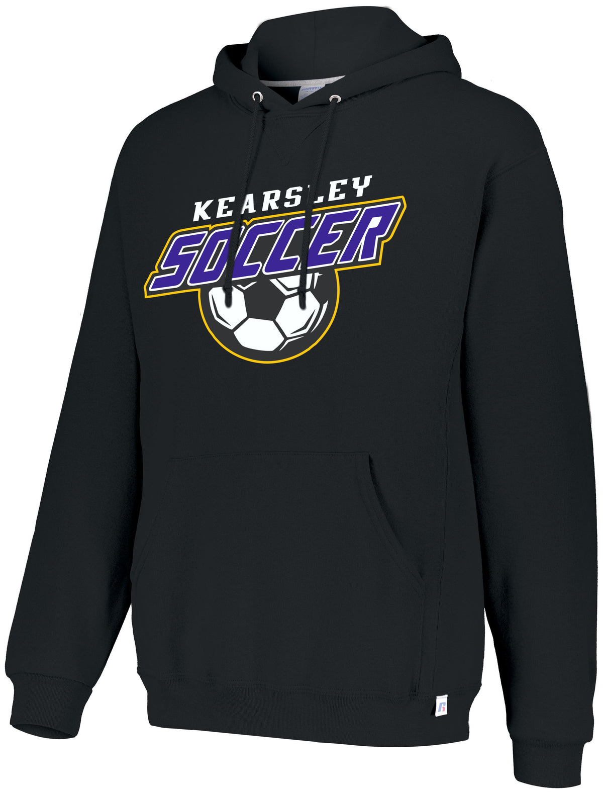 Kearsley Soccer DRI-POWER® Fleece Hoodie