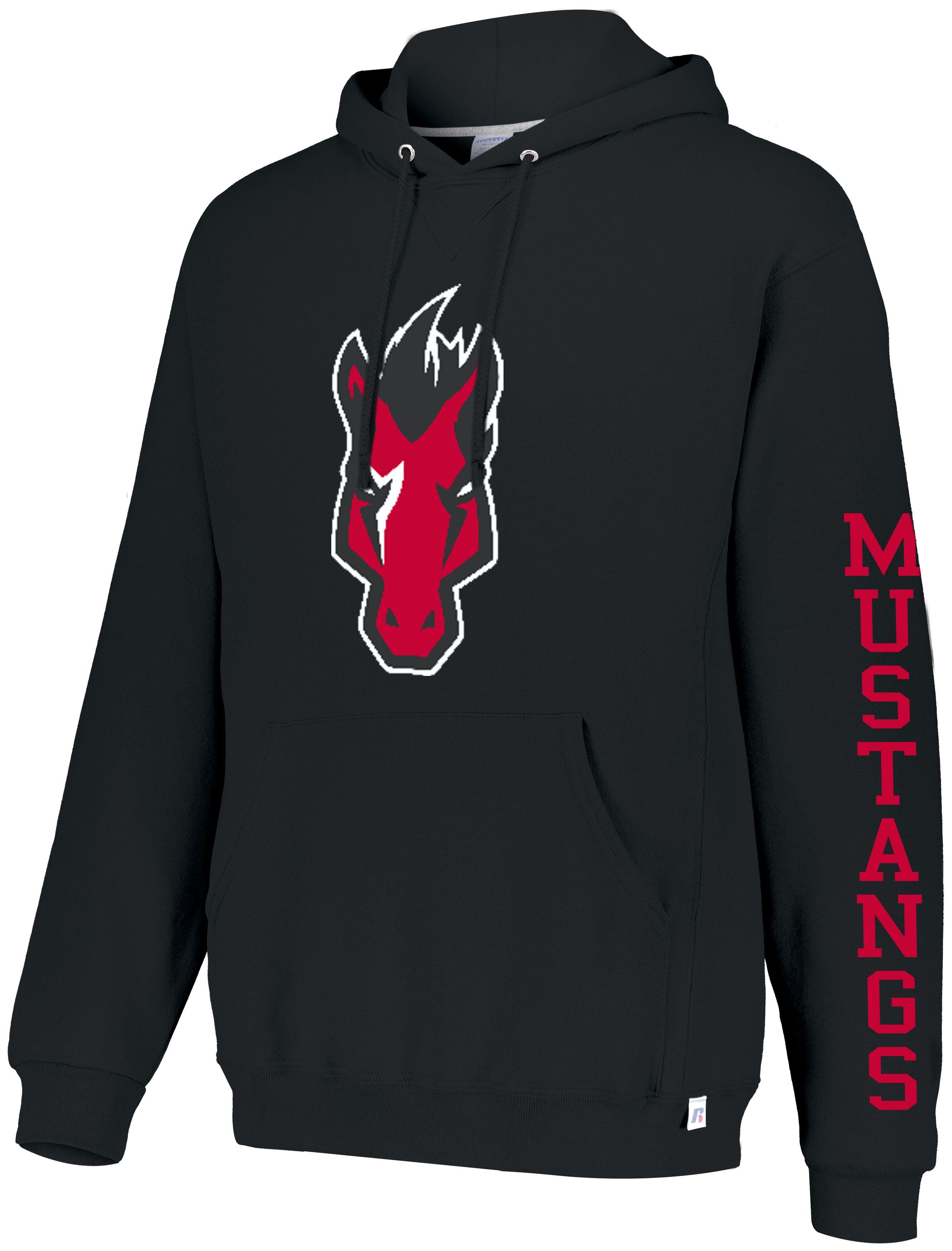 Mustangs DRI-POWER® Fleece Hoodie