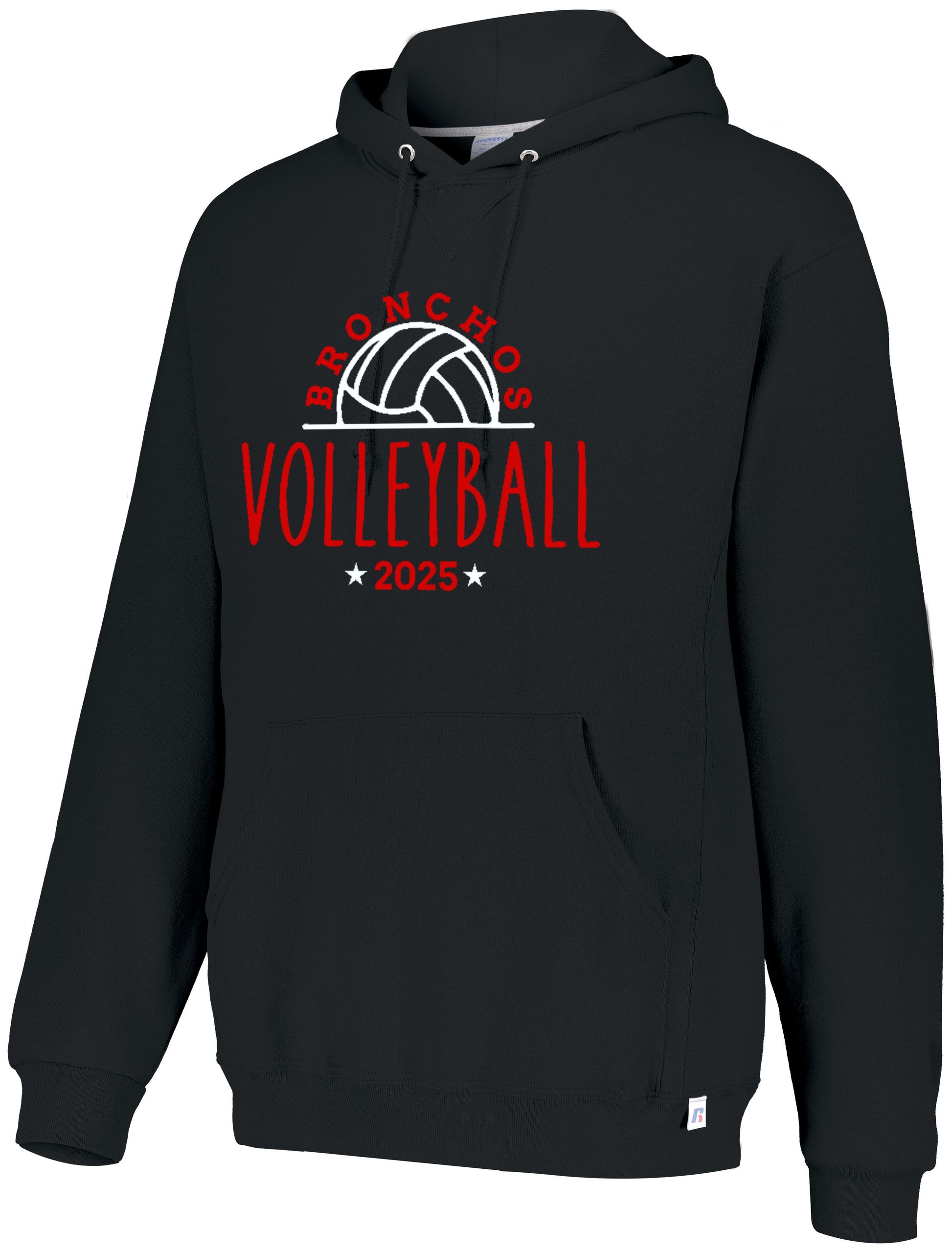 Holly Volleyball DRI-POWER® Fleece Hoodie