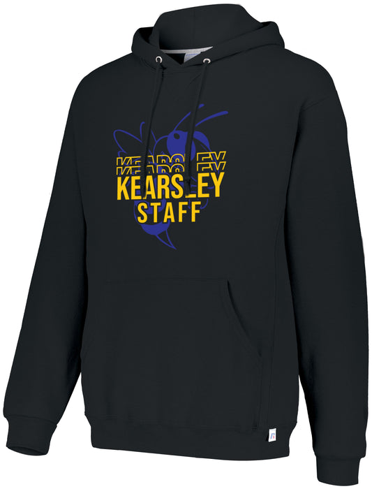 Kearsley Staff DRI-POWER® Fleece Hoodie