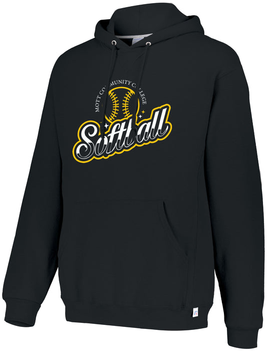 Mott Softball DRI-POWER® Fleece Hoodie