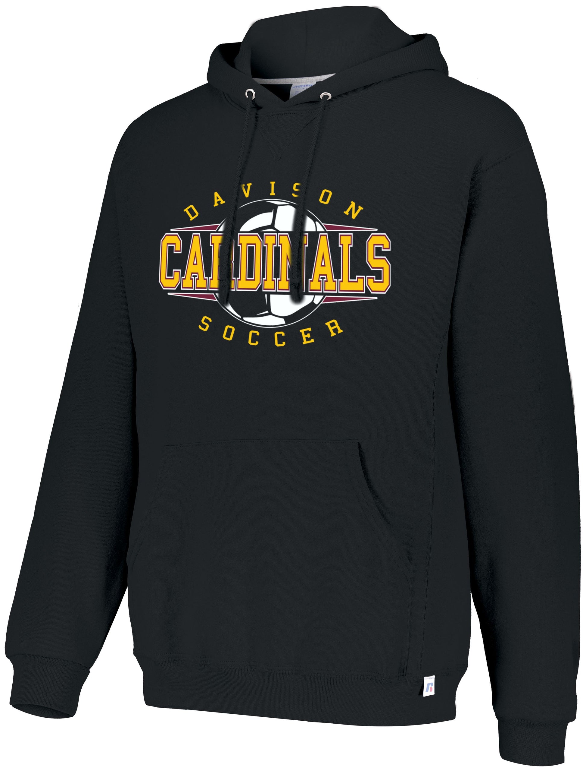 Davison Soccer DRI-POWER® Fleece Hoodie