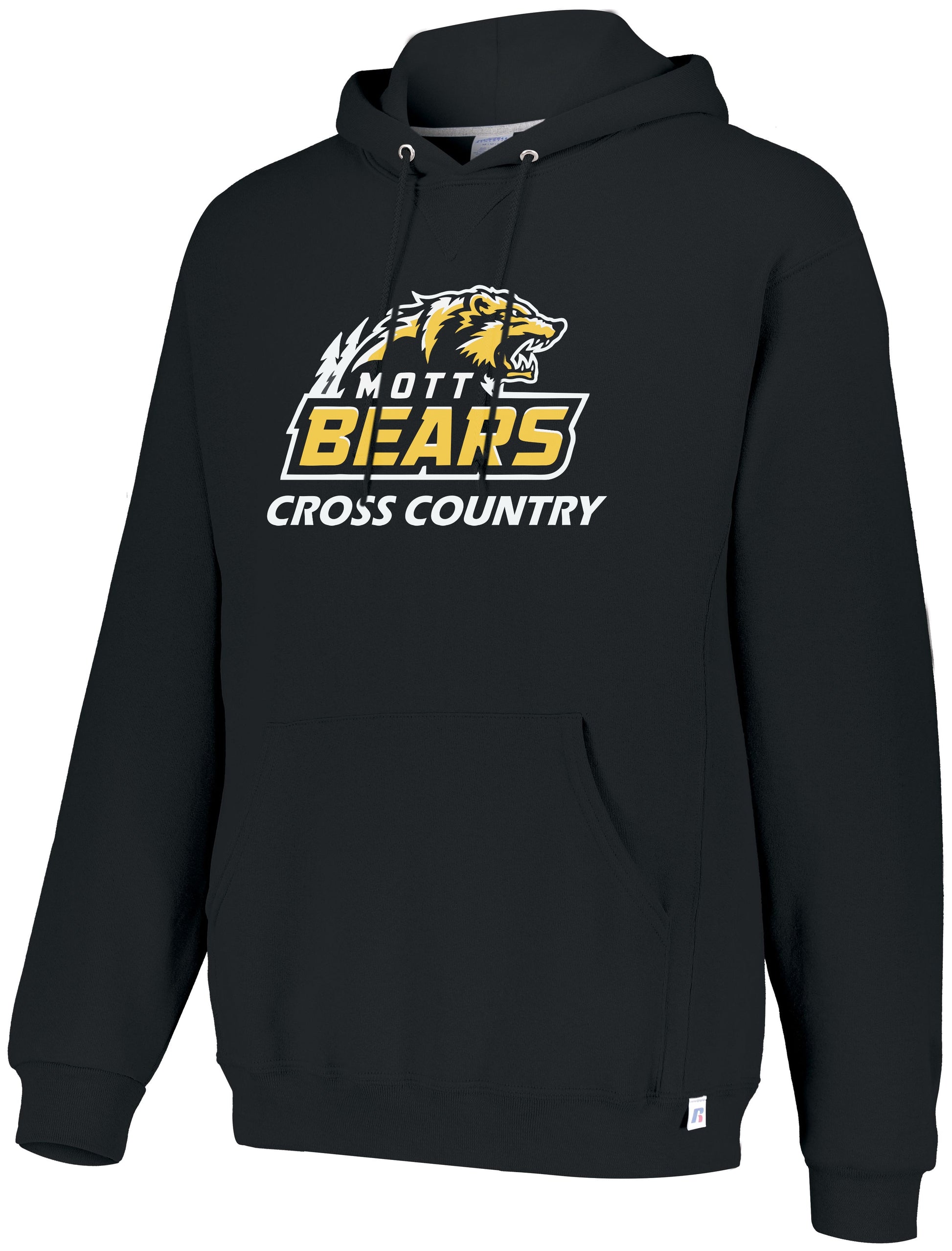 Mott Cross Country DRI-POWER® Fleece Hoodie