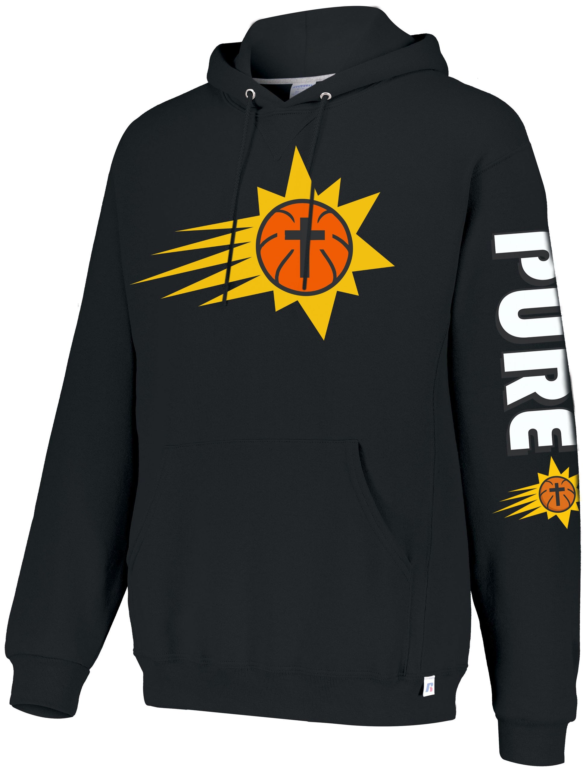 Pure Elite DRI-POWER® Fleece Hoodie