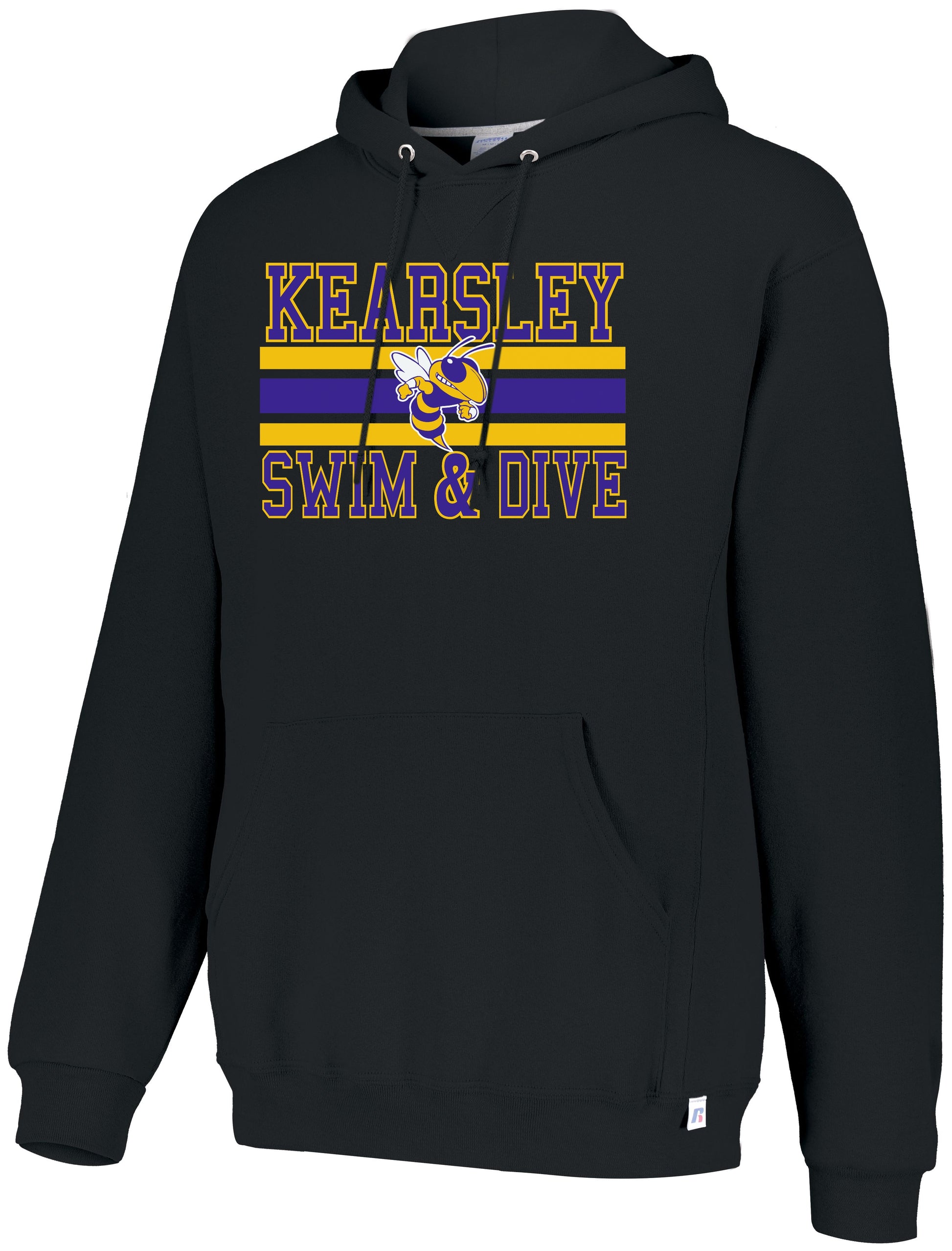 Kearsley Swim DRI-POWER® Fleece Hoodie