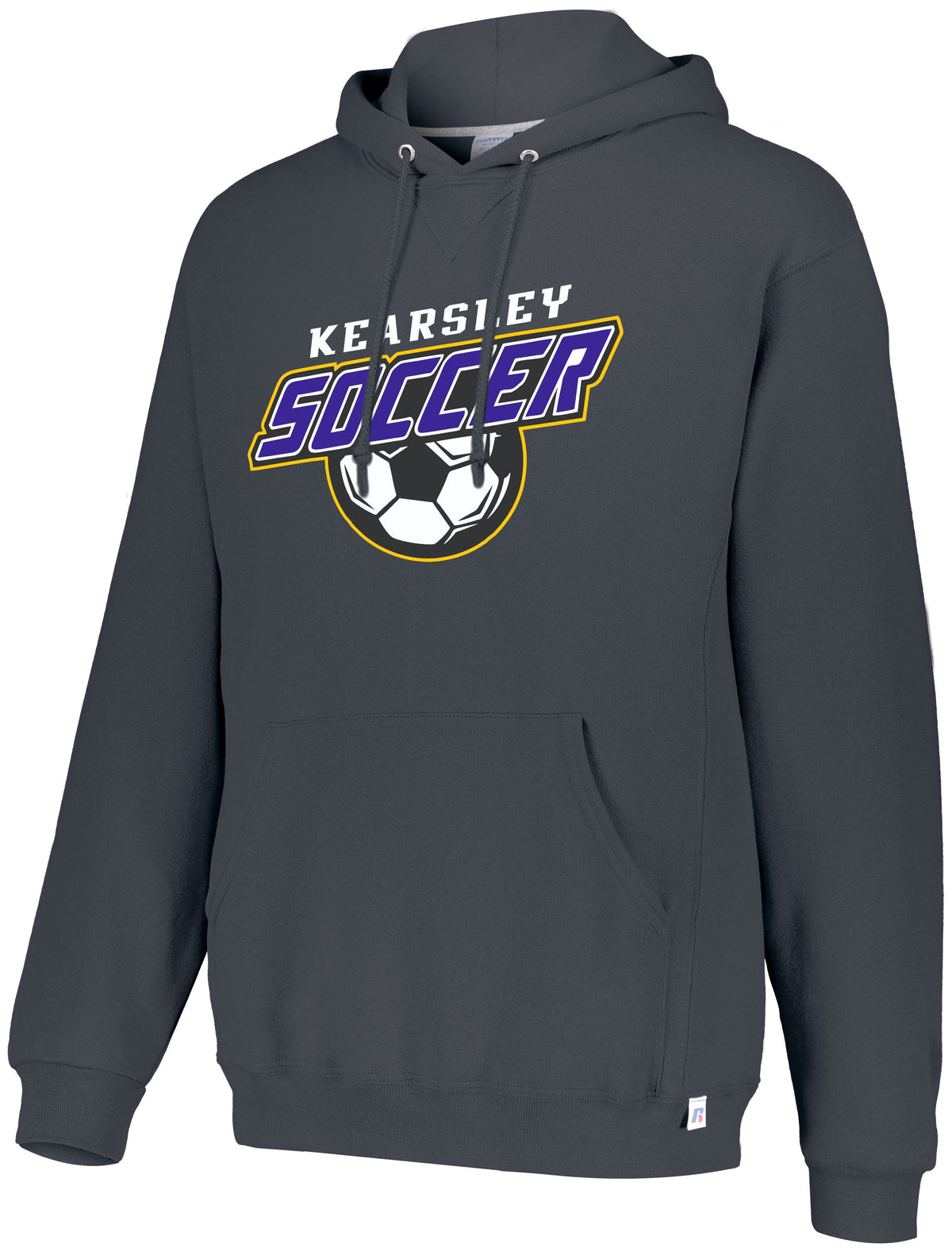 Kearsley Soccer DRI-POWER® Fleece Hoodie