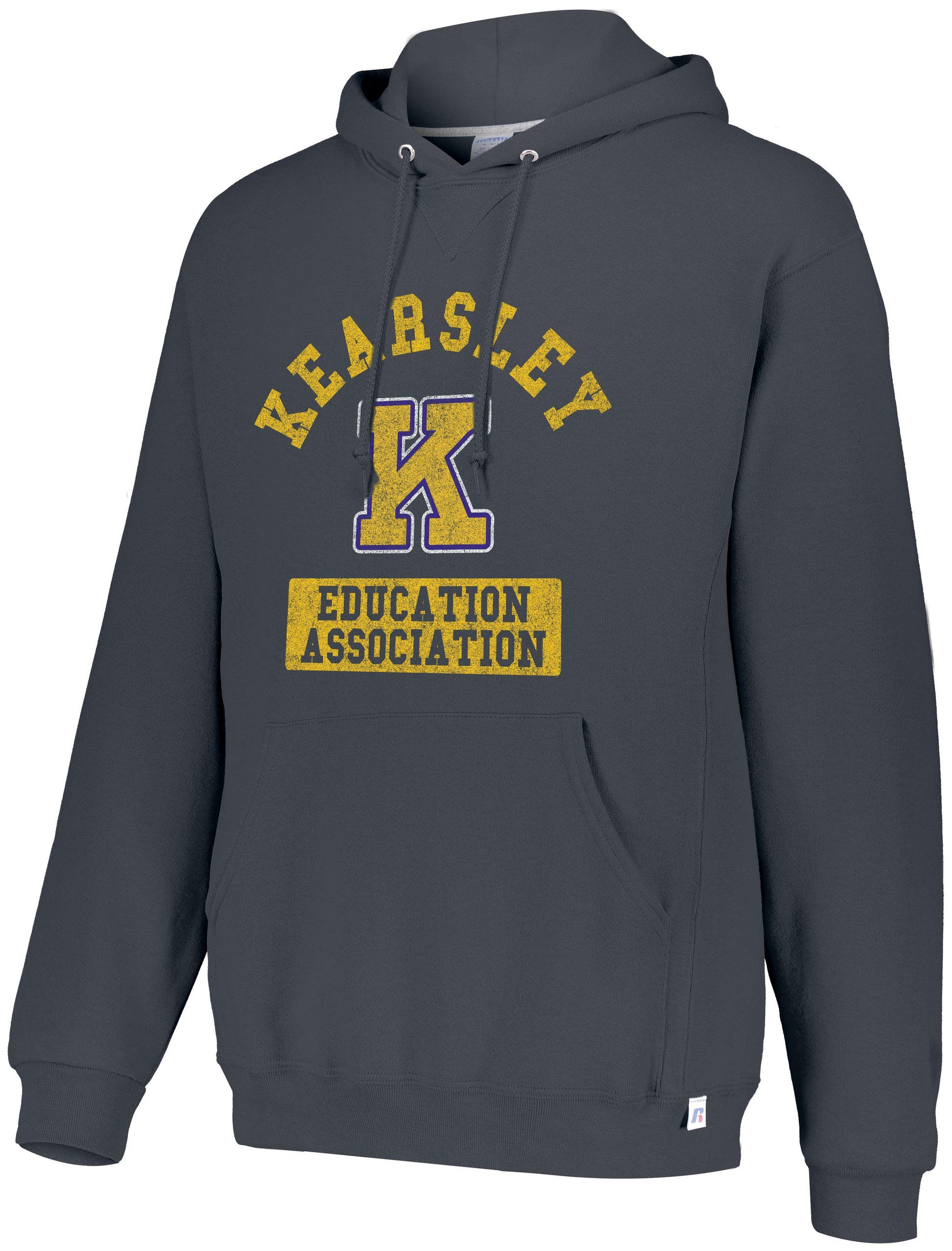 Kearsley Education Association DRI-POWER® Fleece Hoodie