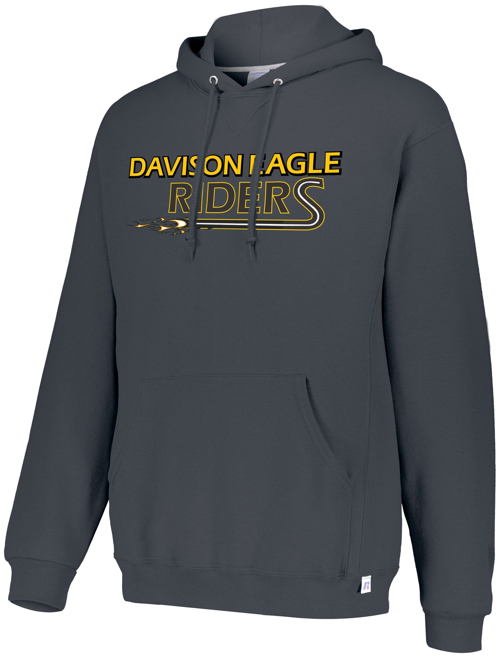 Davison Eagle Riders DRI-POWER® Fleece Hoodie