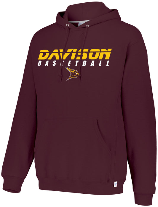 Davison Basketball DRI-POWER® Fleece Hoodie