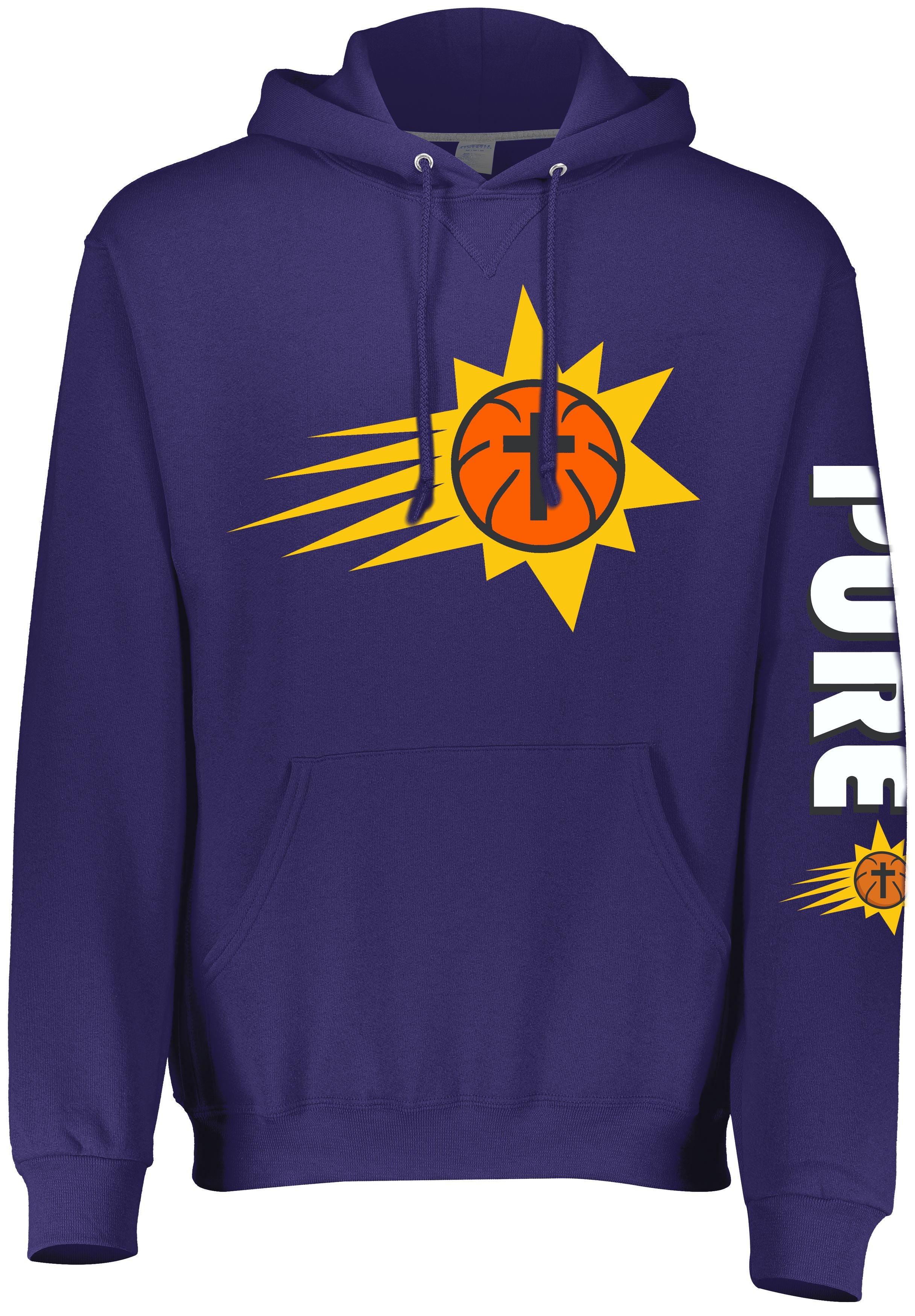 Pure Elite DRI-POWER® Fleece Hoodie