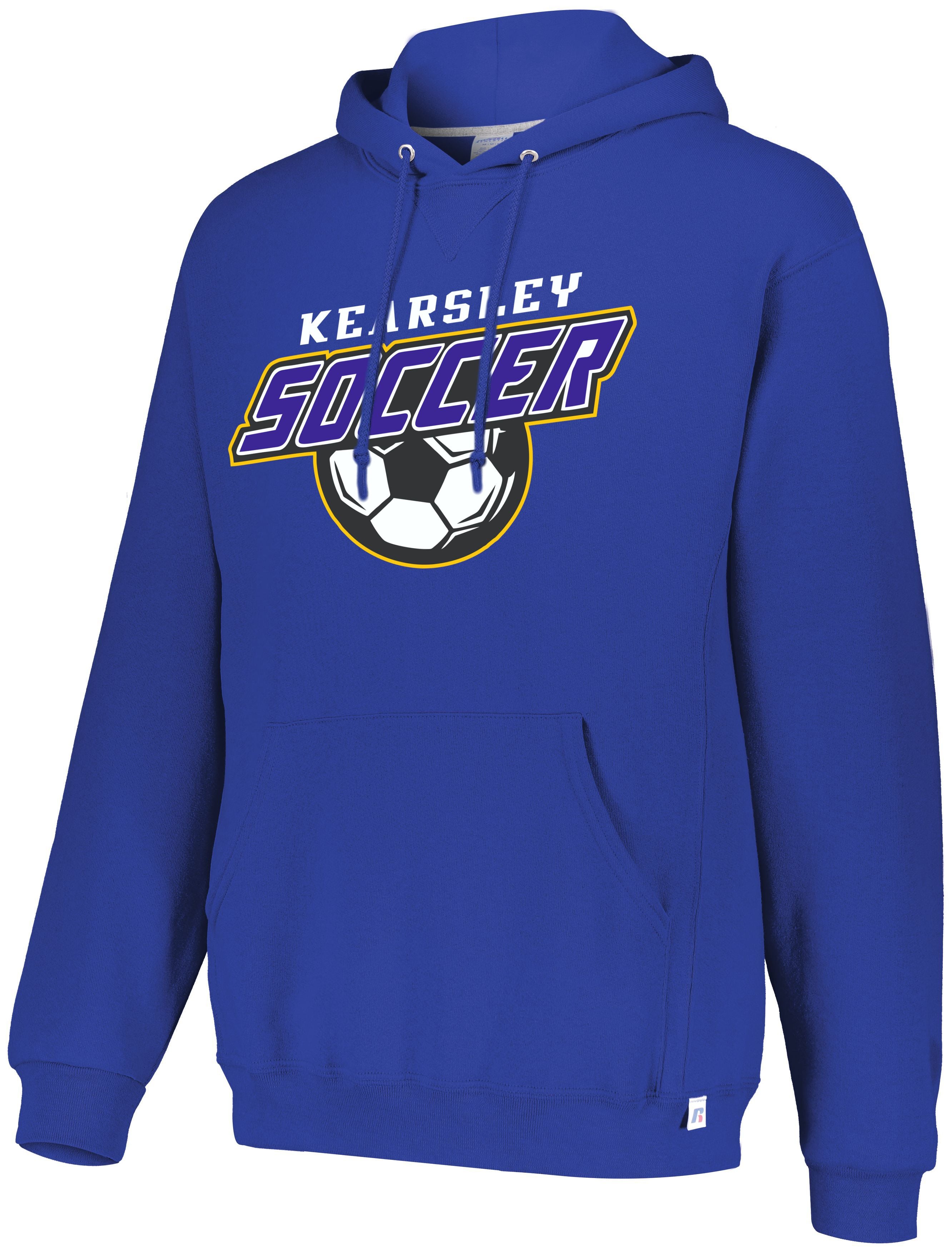 Kearsley Soccer DRI-POWER® Fleece Hoodie