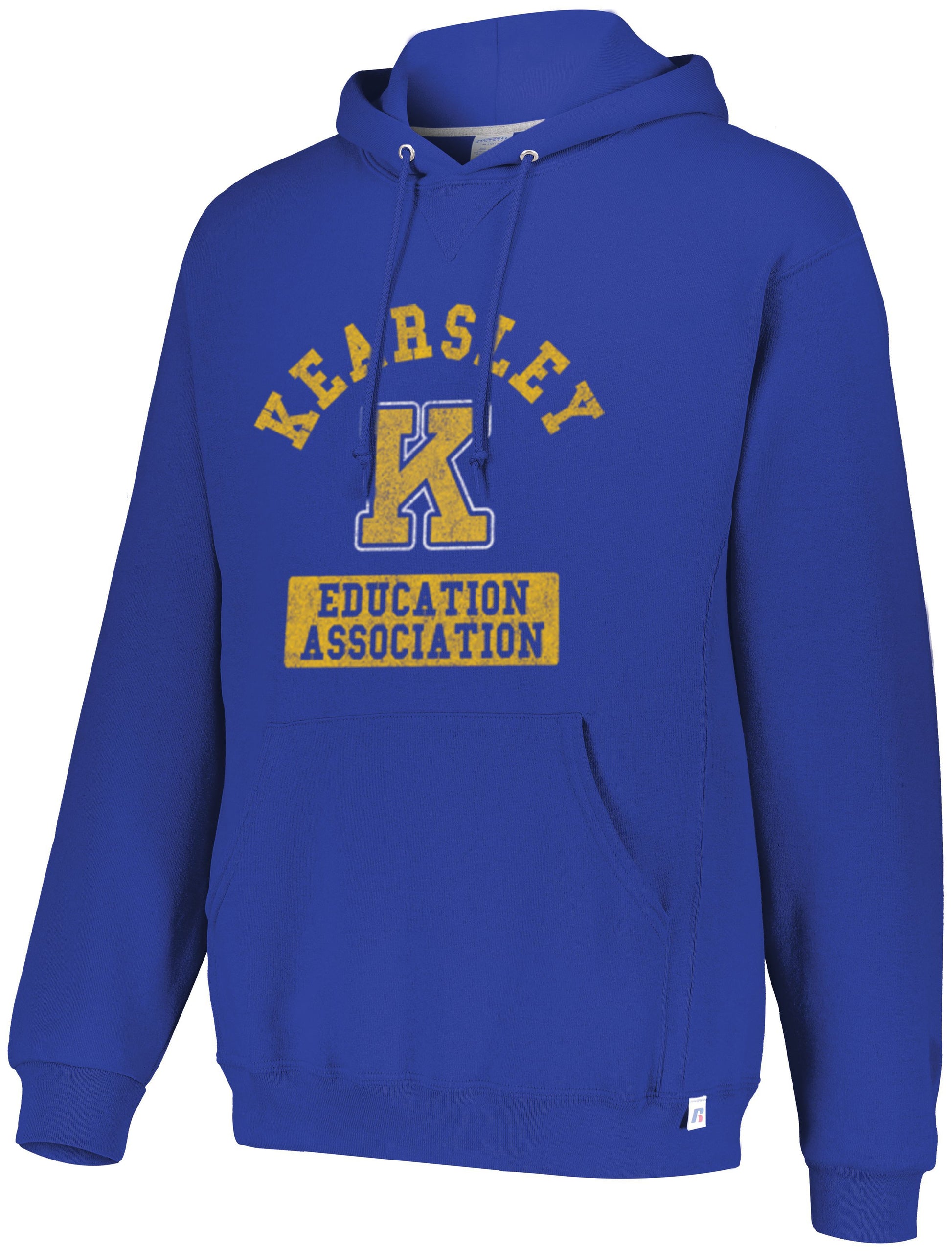 Kearsley Education Association DRI-POWER® Fleece Hoodie