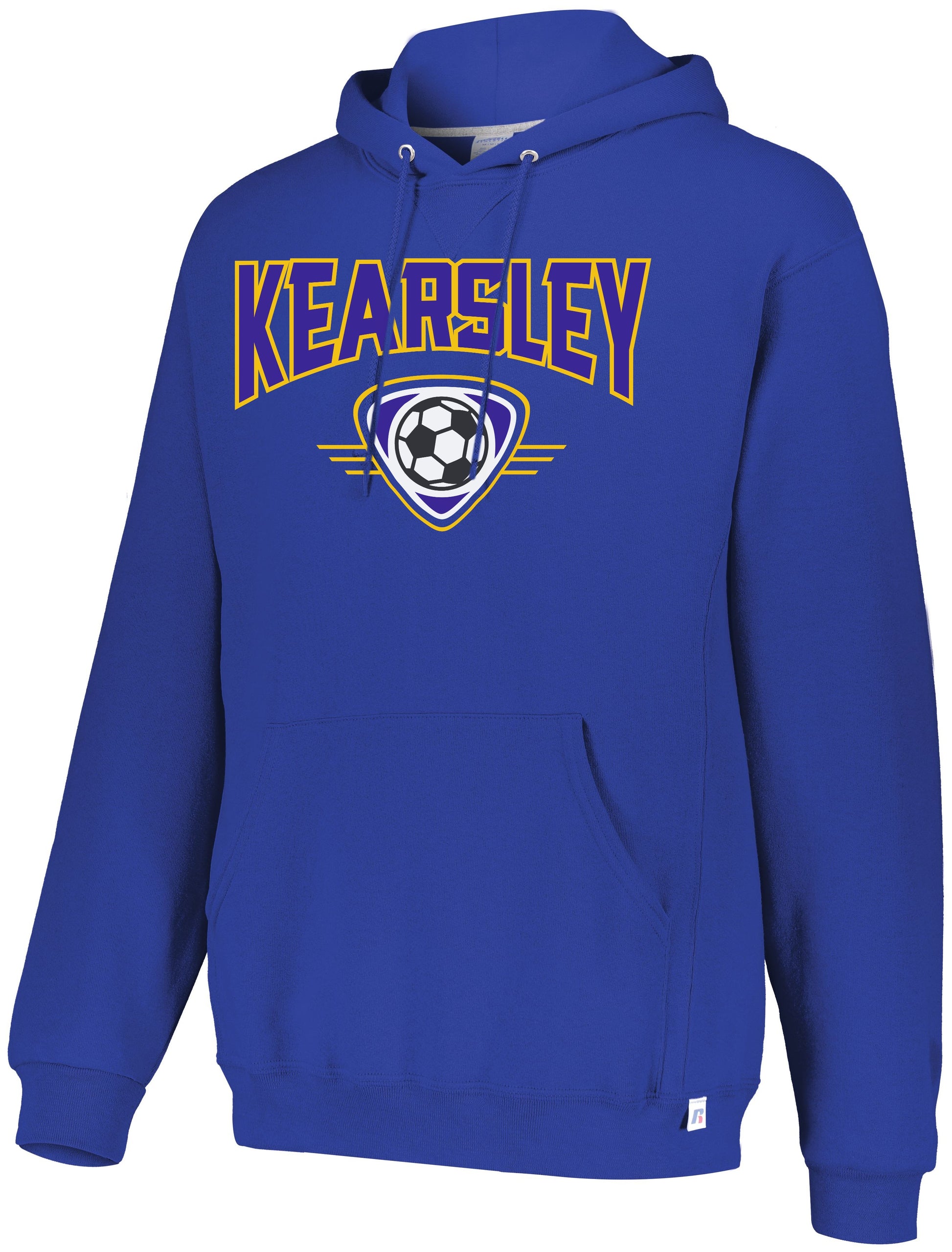 Kearsley Soccer DRI-POWER® Fleece Hoodie