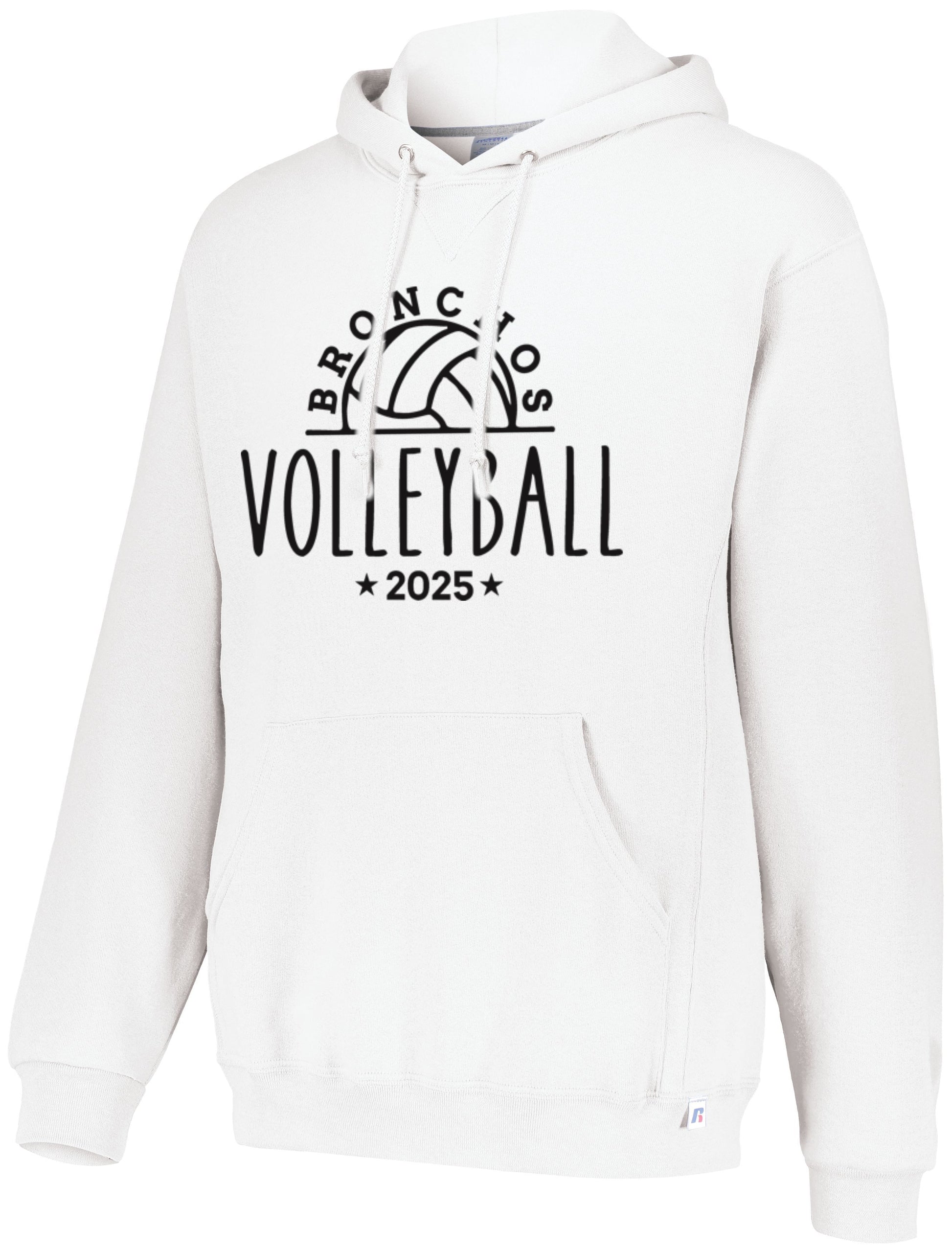 Holly Volleyball DRI-POWER® Fleece Hoodie