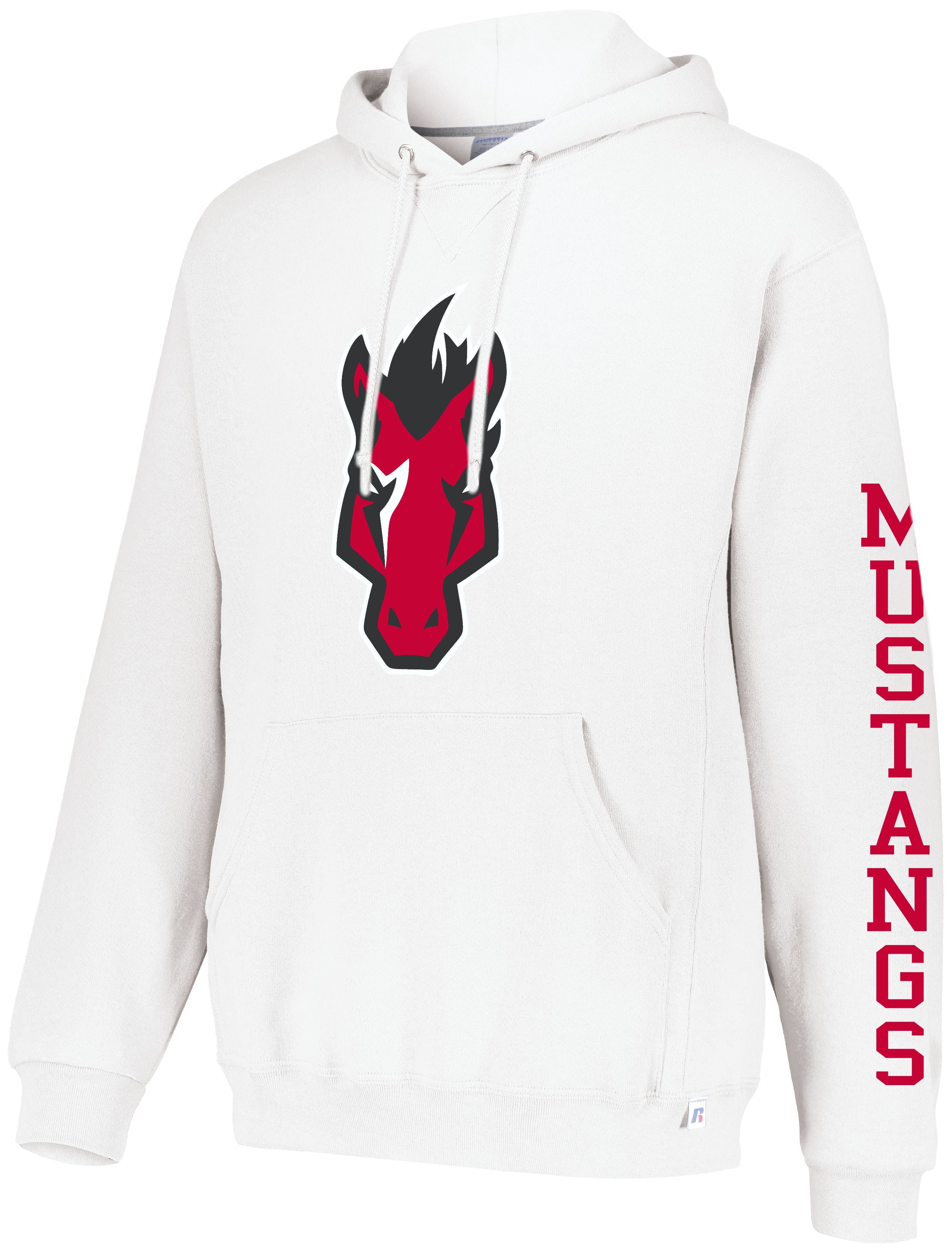 Mustangs DRI-POWER® Fleece Hoodie