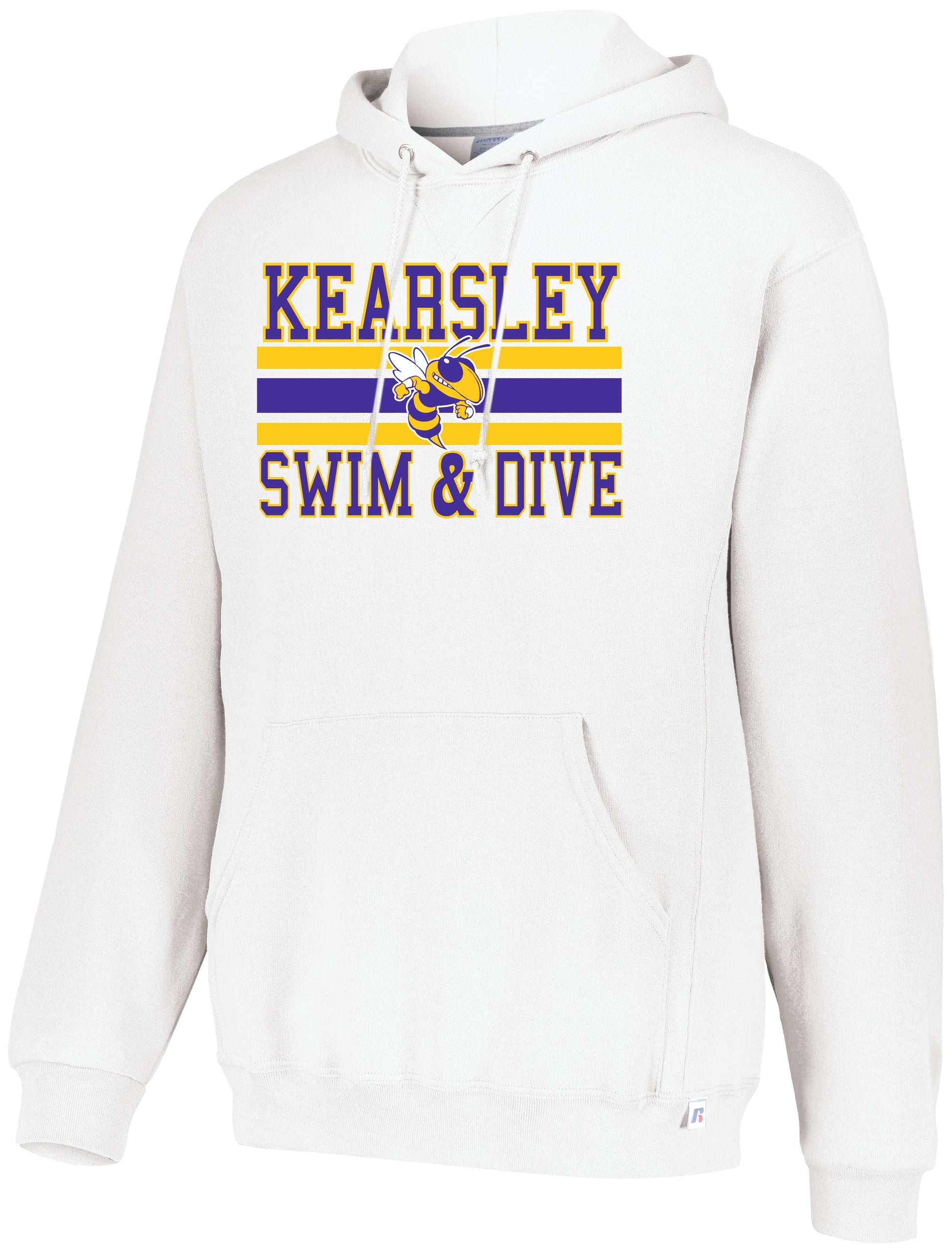 Kearsley Swim DRI-POWER® Fleece Hoodie