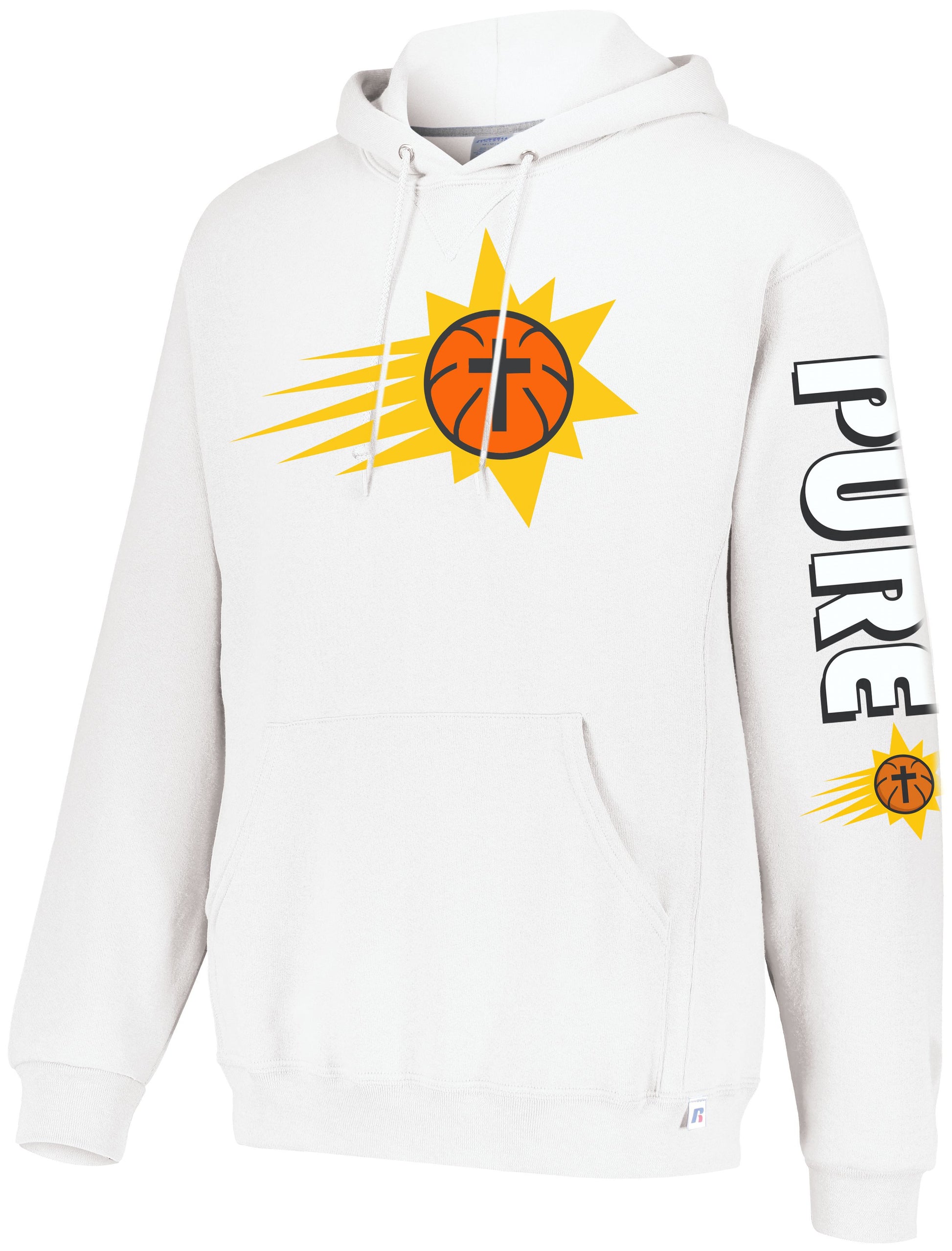 Pure Elite DRI-POWER® Fleece Hoodie