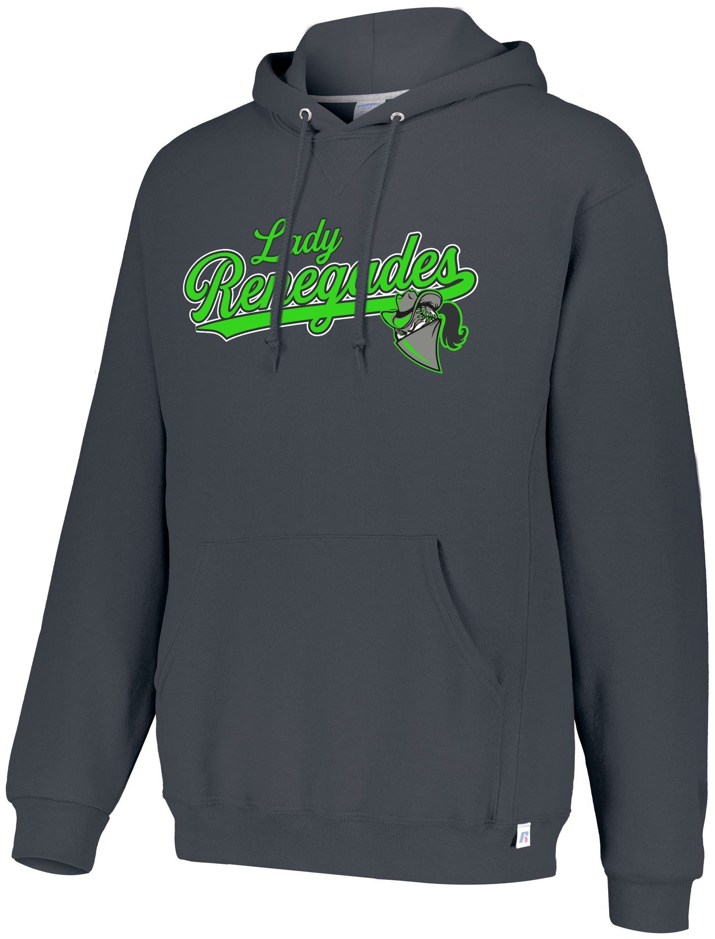 Lady Renegades DRI-POWER® Fleece Hoodie